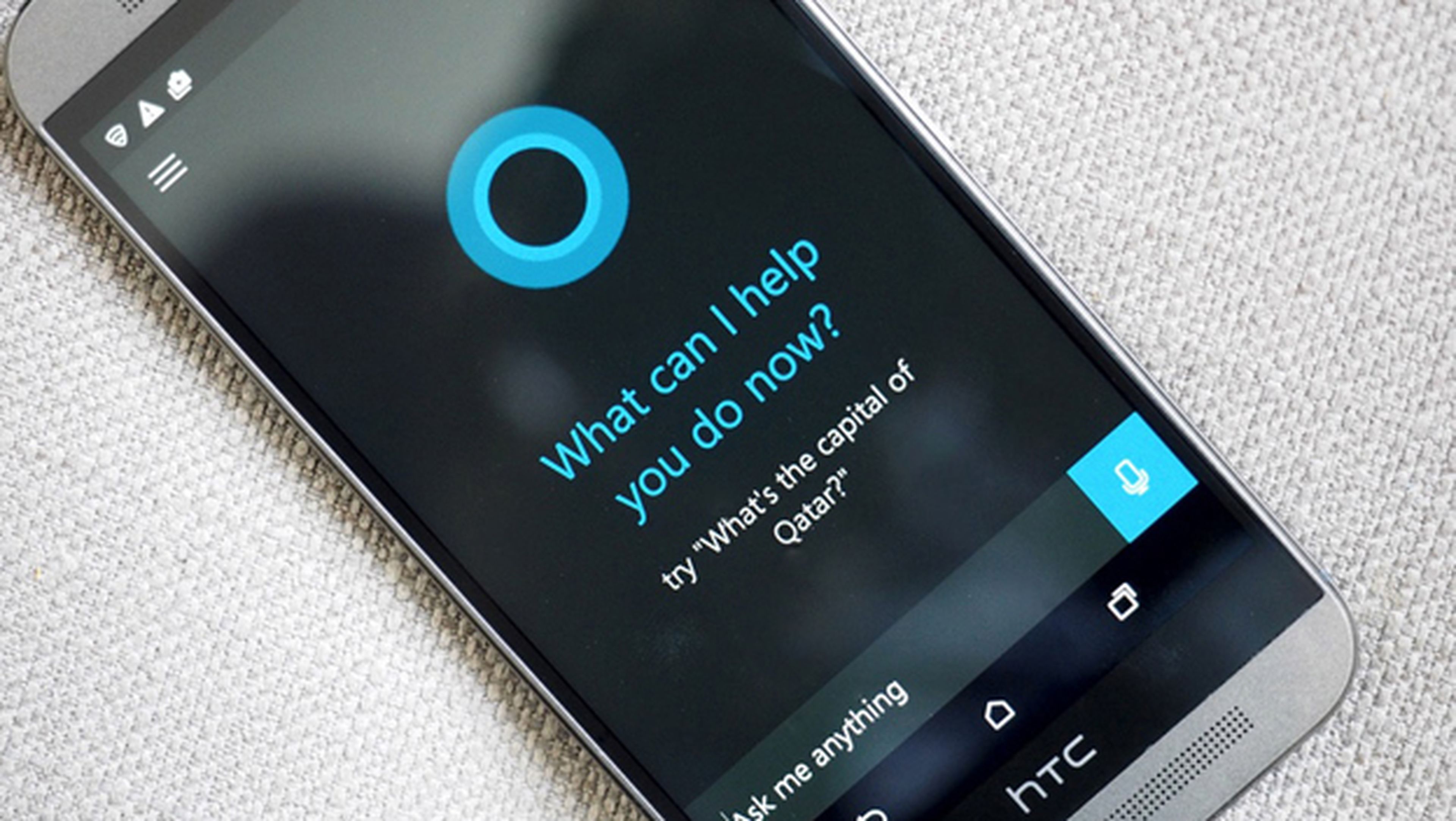 Cortana para Android ya puede sincronizarse con Windows 10