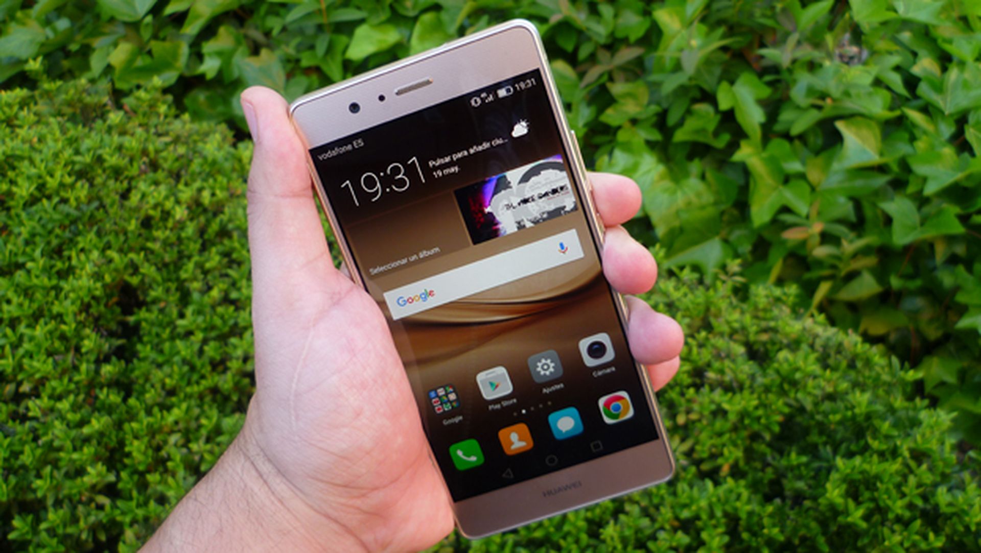 Huawei P9 Lite: imágenes del smartphone de gama media