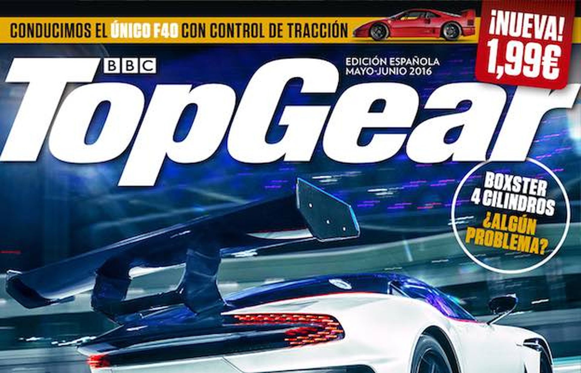 Revista Top Gear España