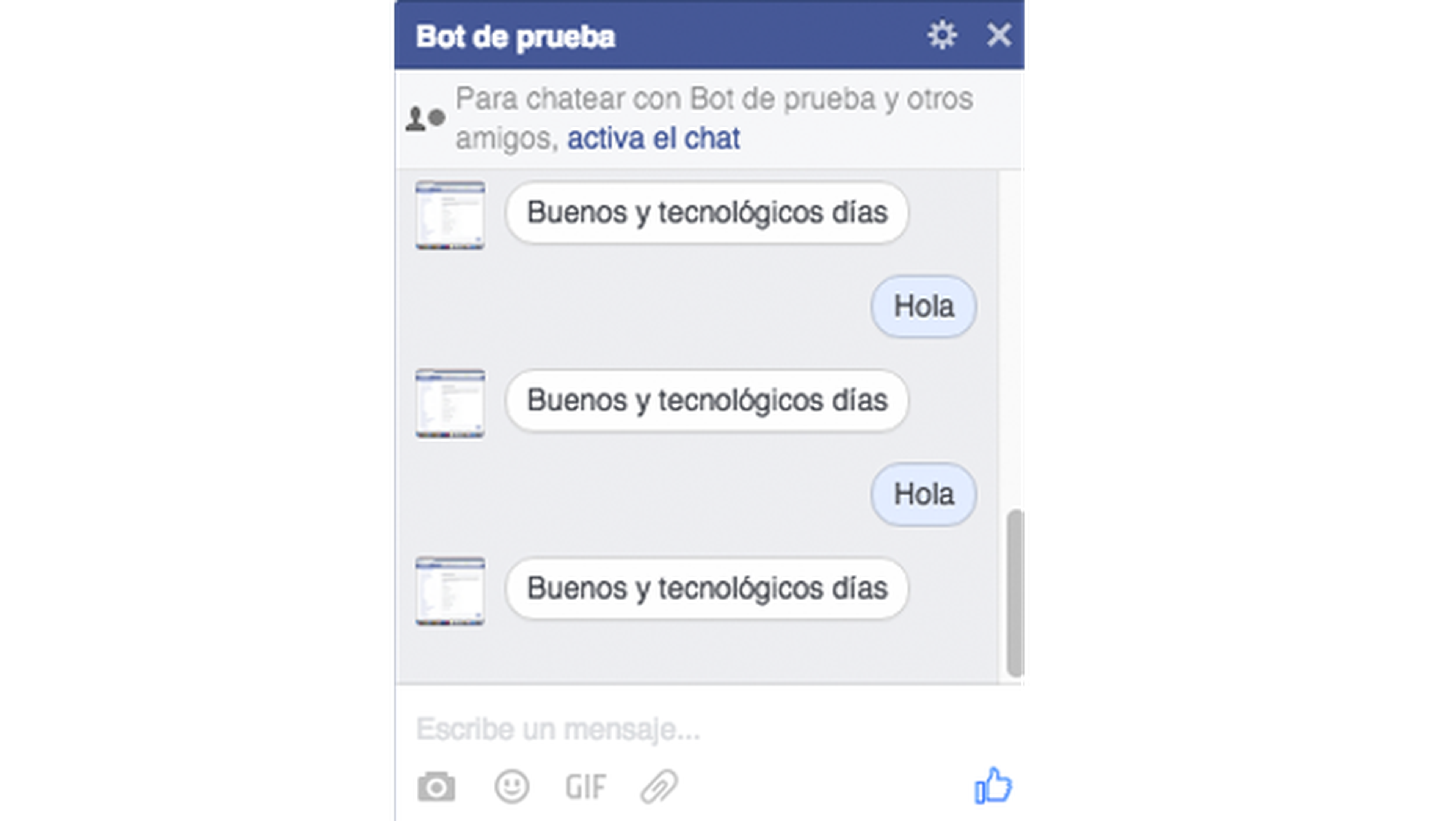 Cómo crear un bot de Messenger para tu página de Facebook