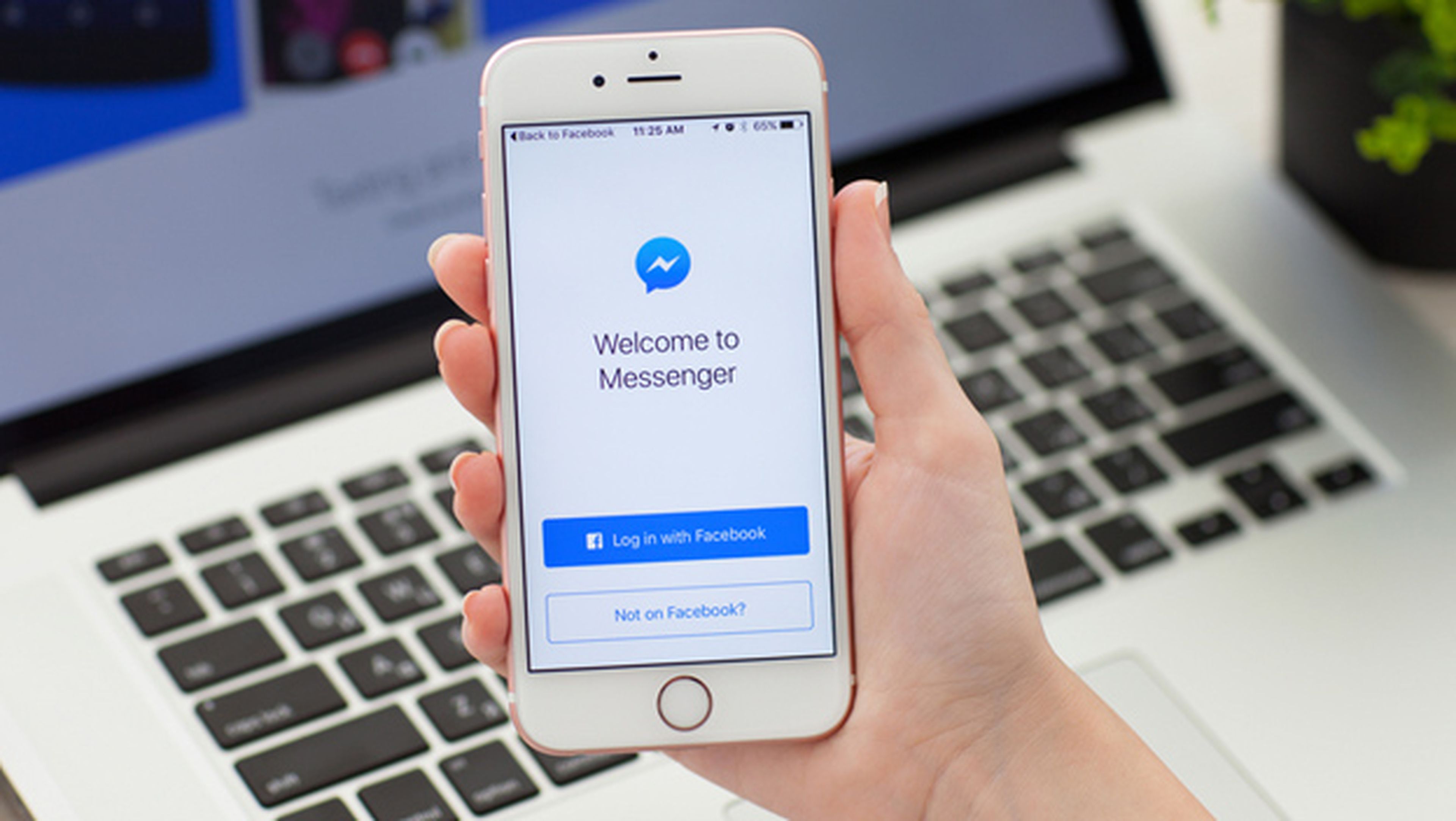 Descubrimiento lapso eficiencia Cómo crear un bot de Messenger para tu página de Facebook | Computer Hoy