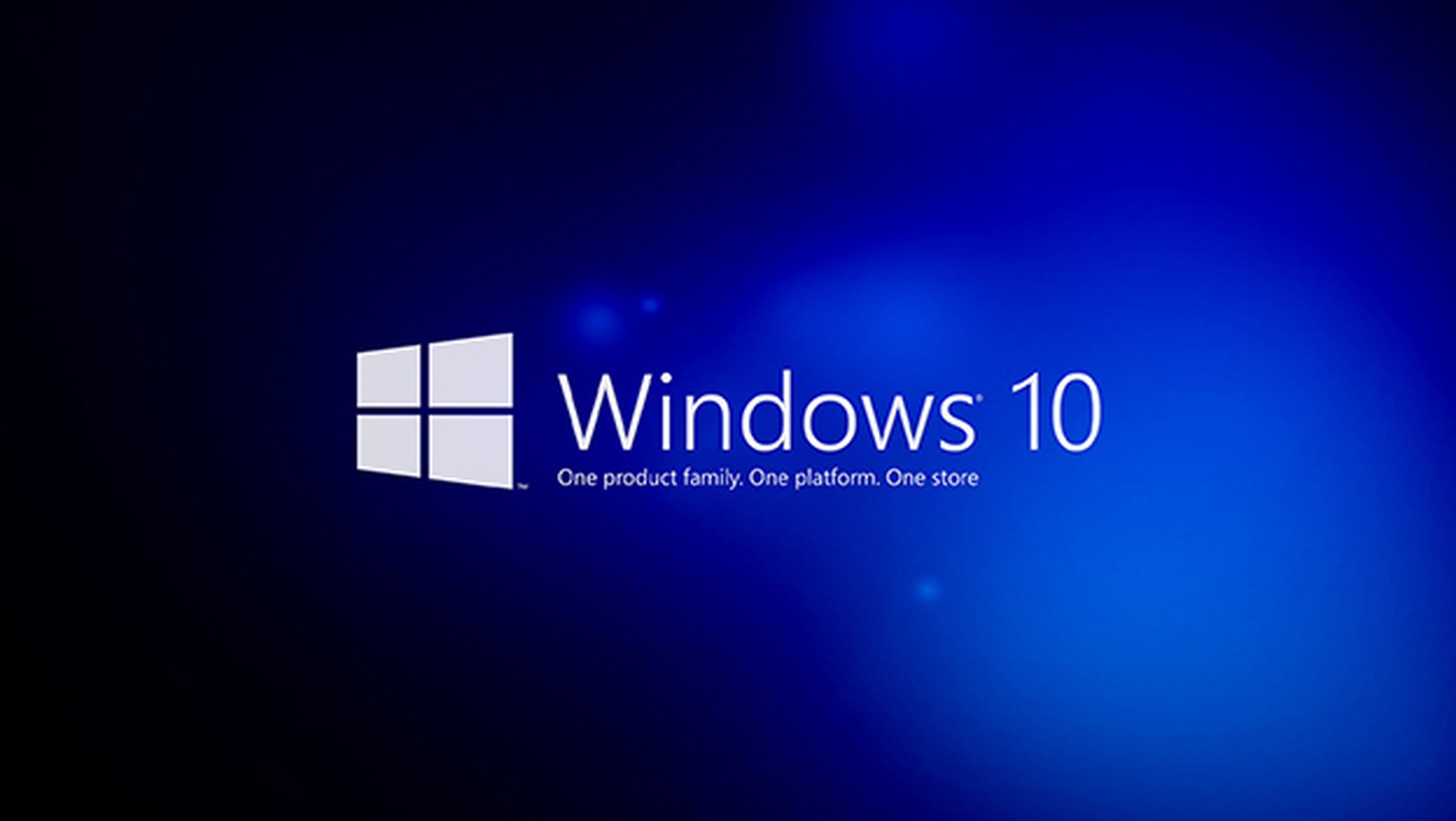 Actualización a Windows 10