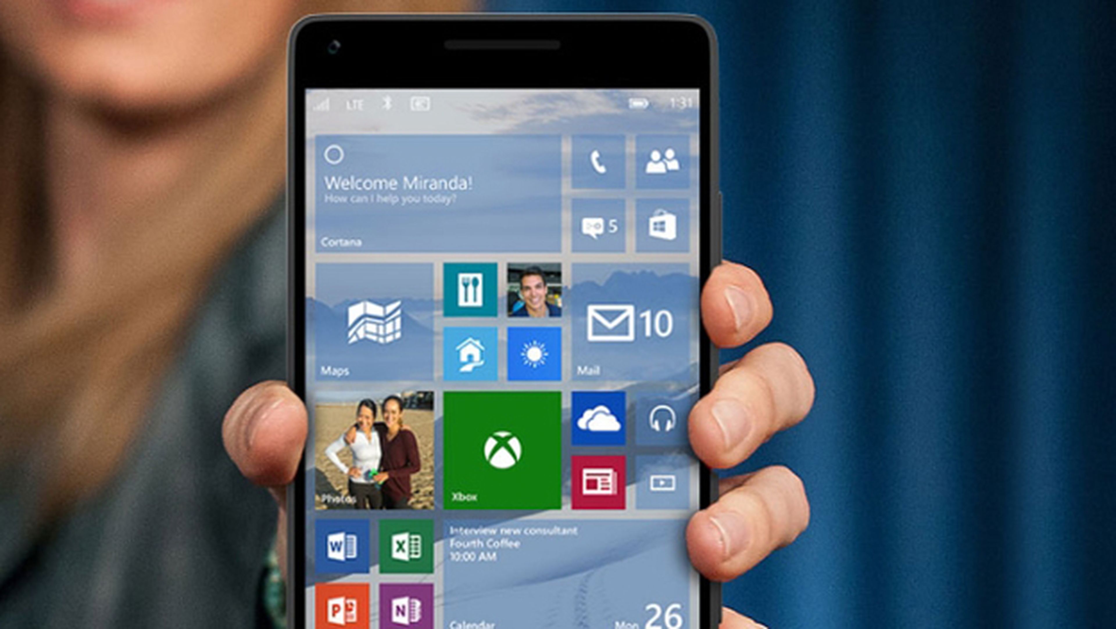 Microsoft eleva los requisitos mínimos para Windows 10