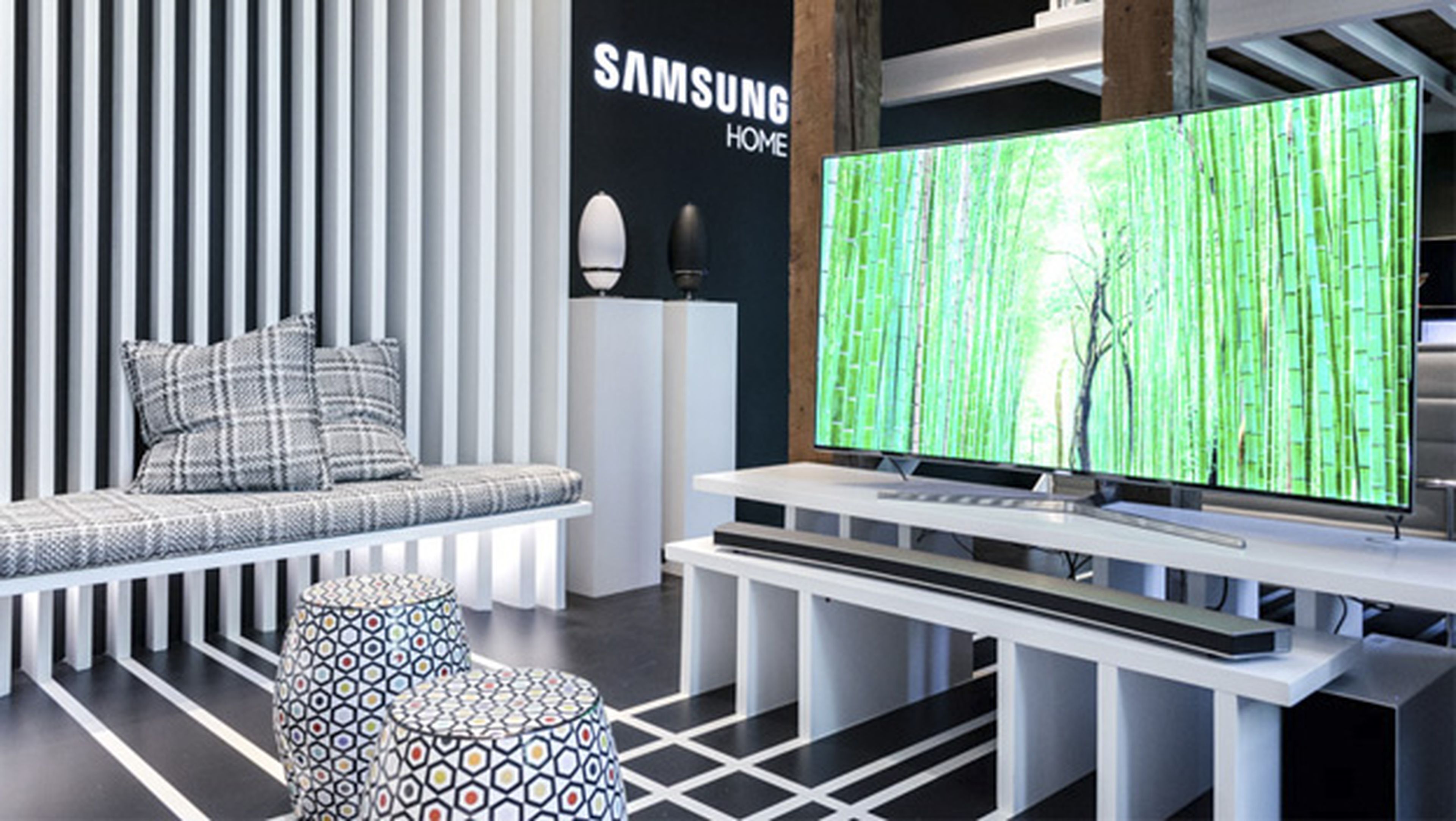 Samsung presenta sus TV SUHD 2016, una apuesta por el color