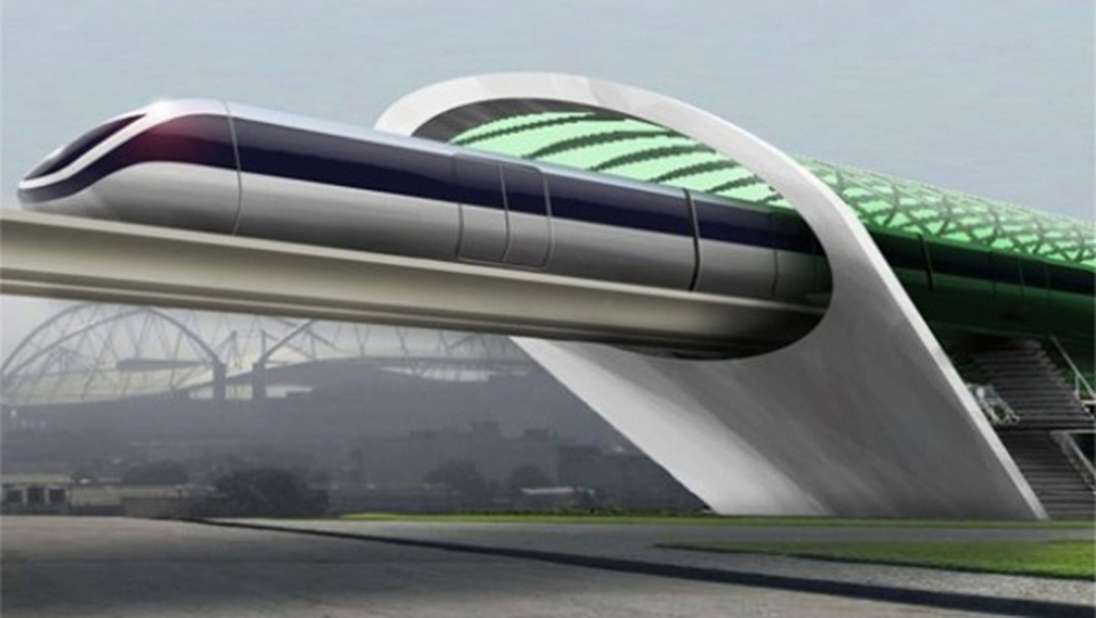 Hyperloop, ¿la revolución del transporte de alta velocidad?