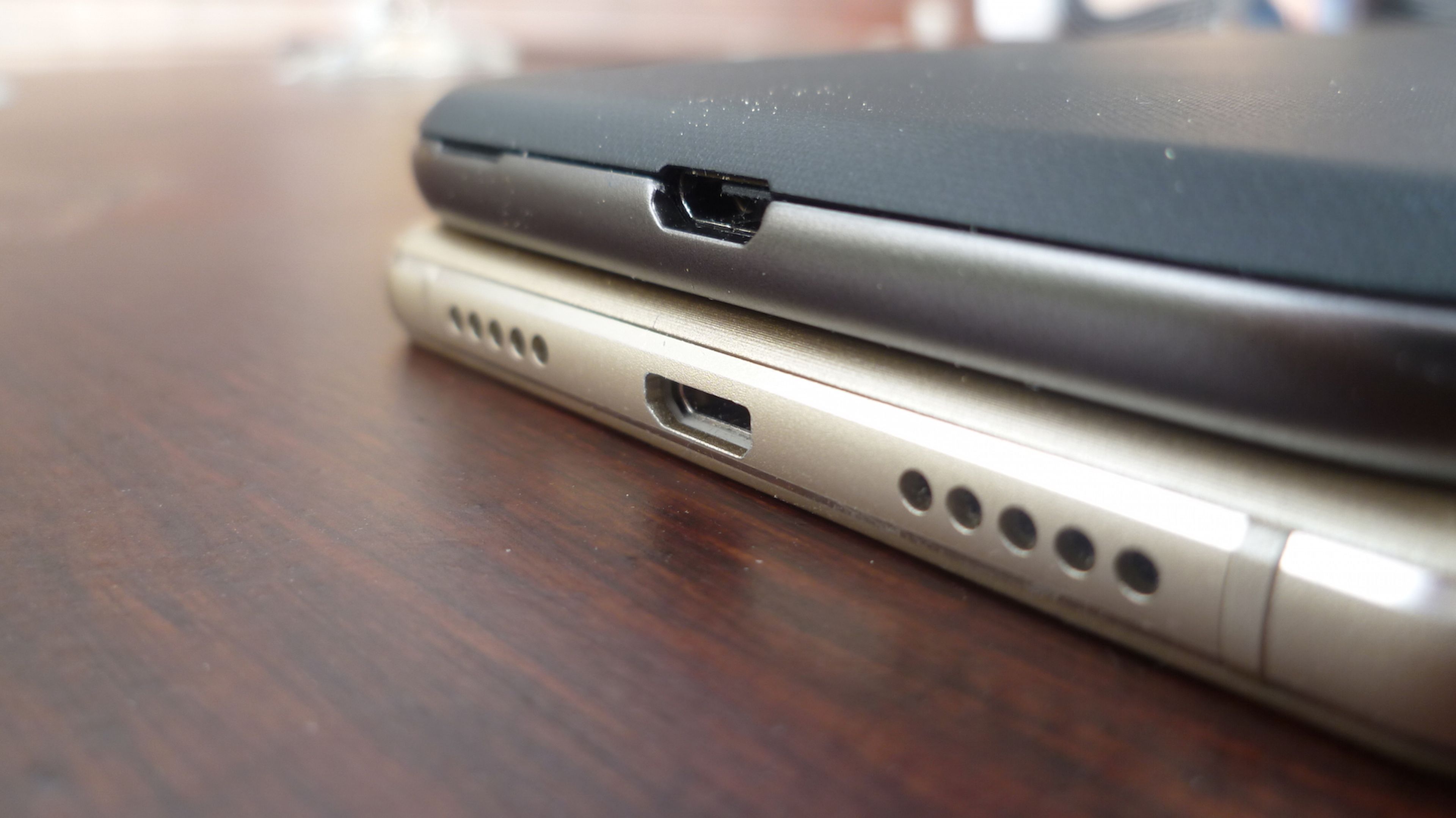 Motorola Moto G4 Plus vs Huawei P9 Lite, en imágenes