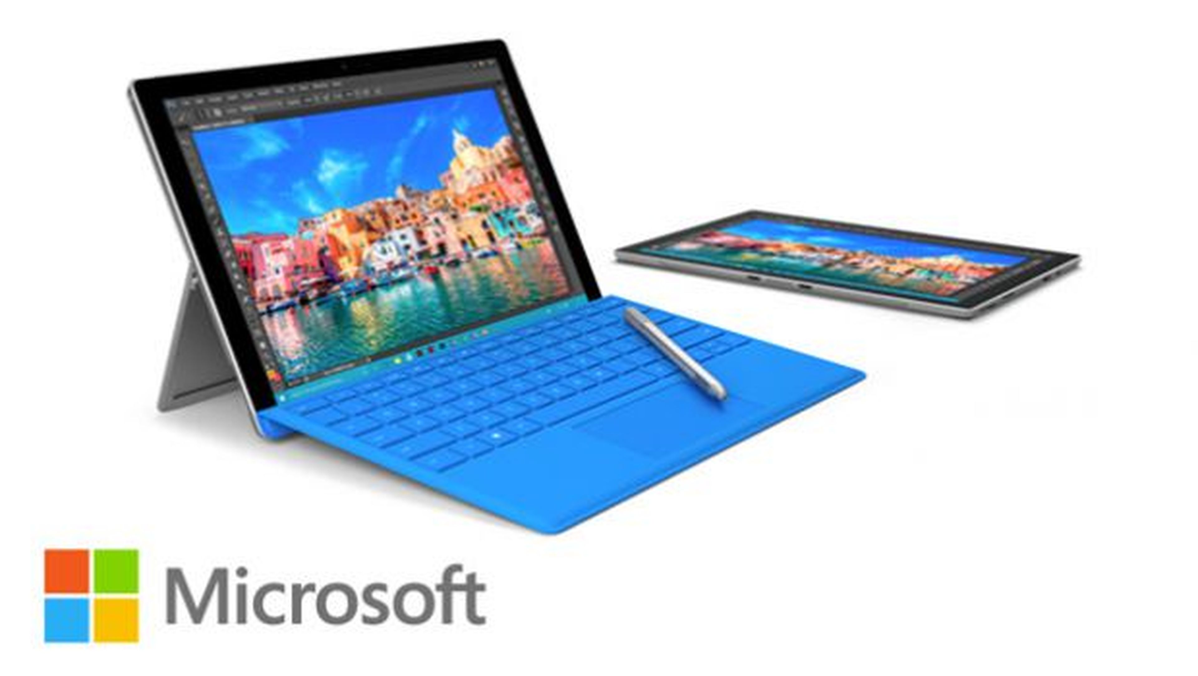 Con la promoción por tiempo limitado que ha lanzado Microsoft para sus Surface Pro 4, el precio de su modelo de entrada de Surface Pro 4 con teclado de regalo comienza en 999 euros.