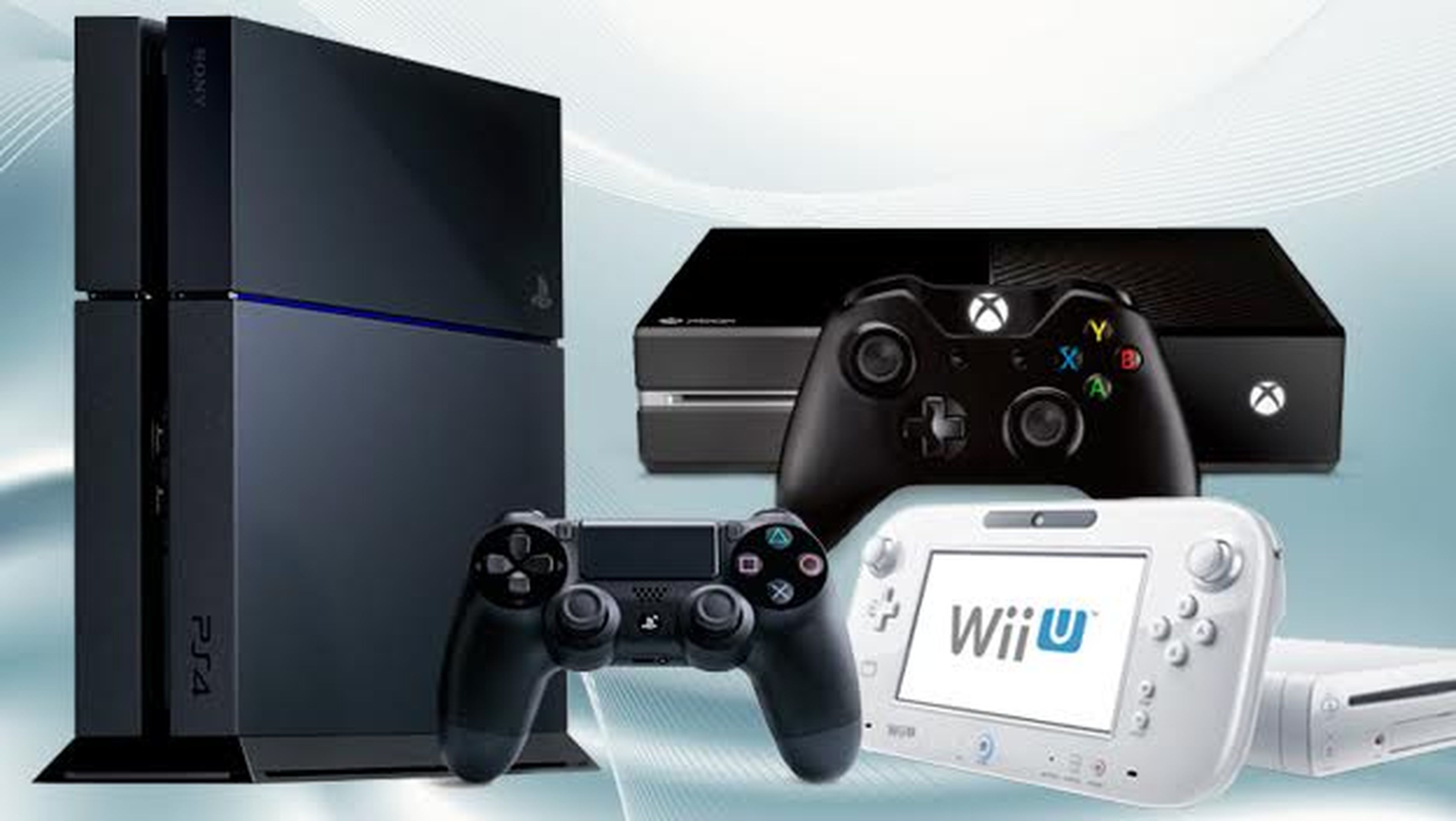 Las promesas incumplidas de PS4, Xbox One y Wii-U