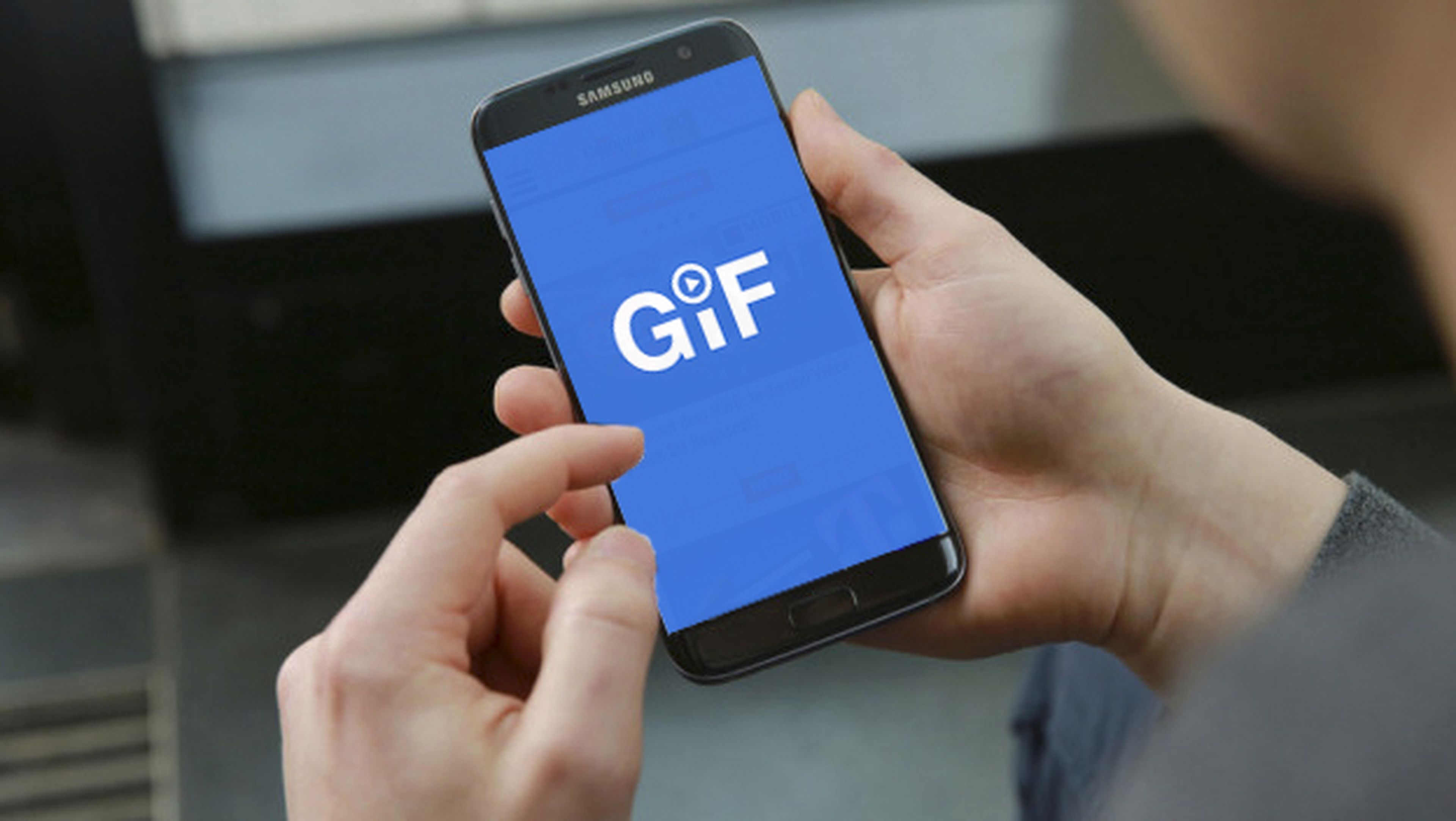 crear tus propios GIF gratis en Android e iOS