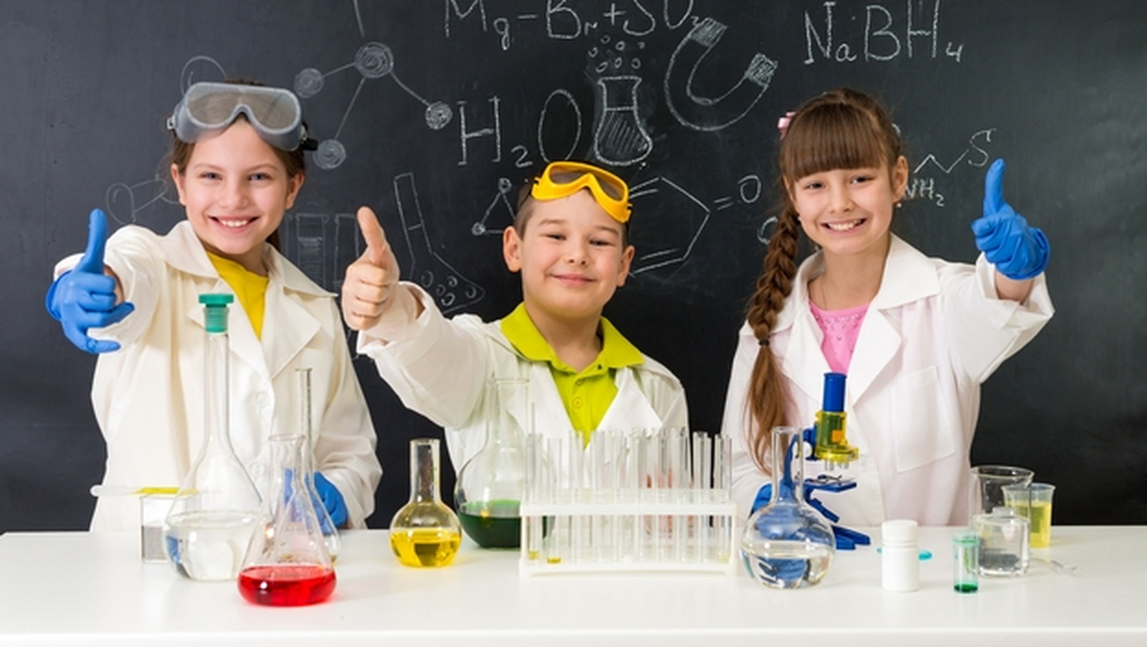 Juguetes científicos STEM, qué son y por qué gustan a los niños