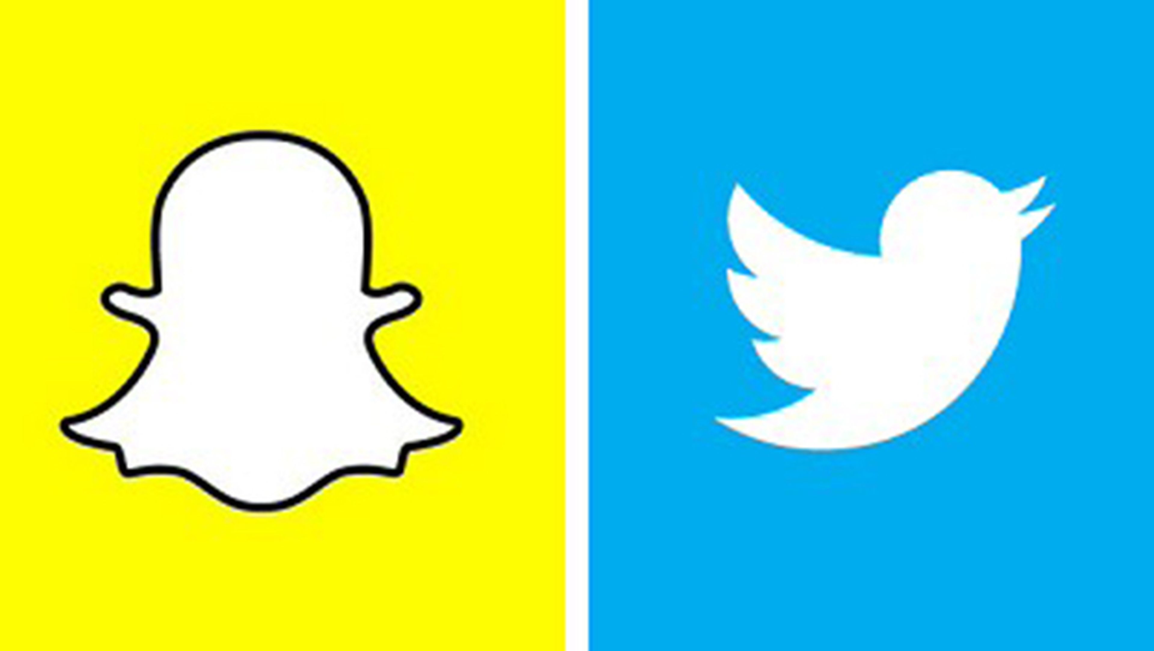 Snapchat supera a Twitter en usuarios activos diarios