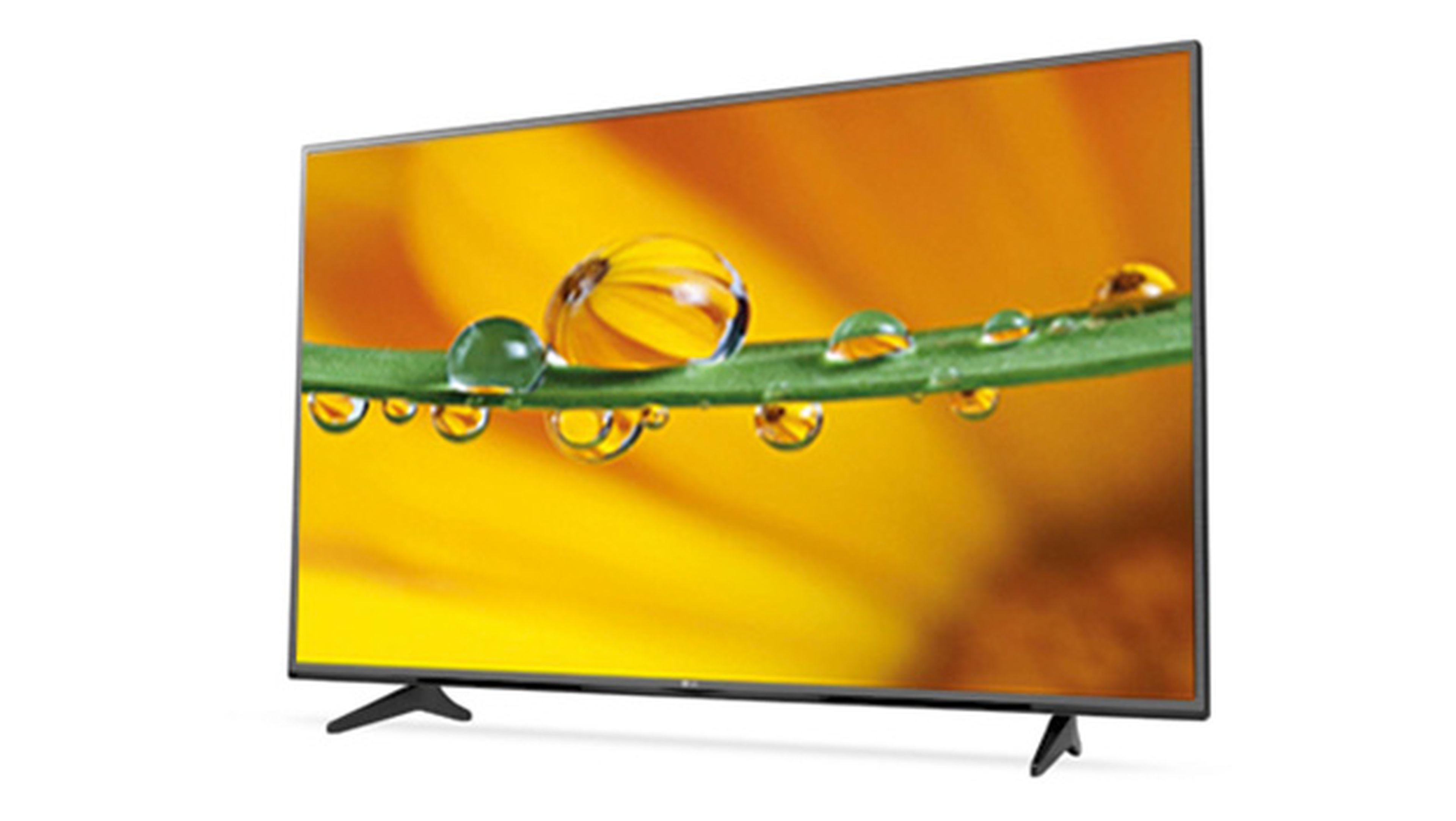 Smart TV LG 43” 4K 43UF6807