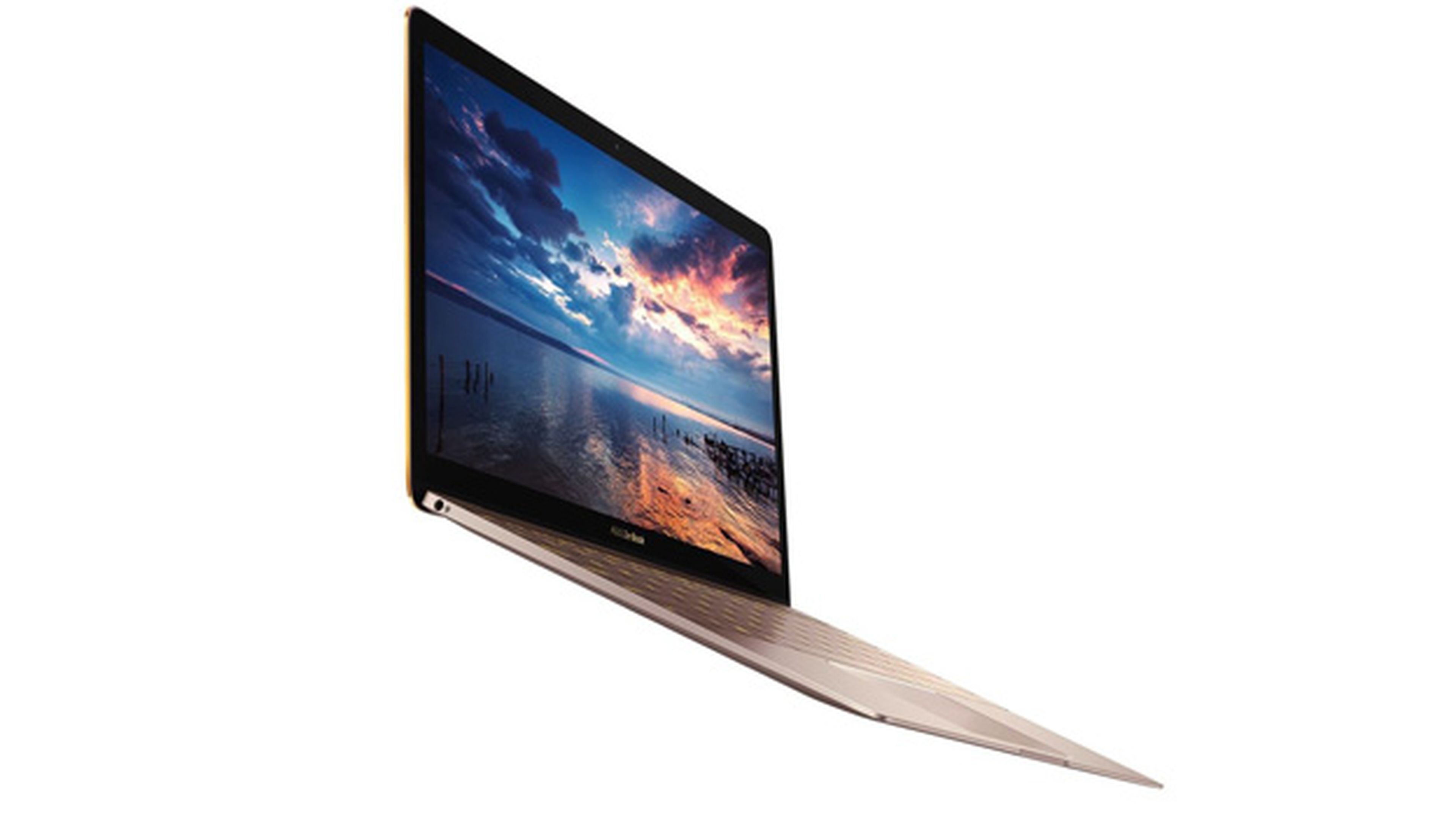 Asus ZenBook 3, el portátil que quiere acabar con el MacBook