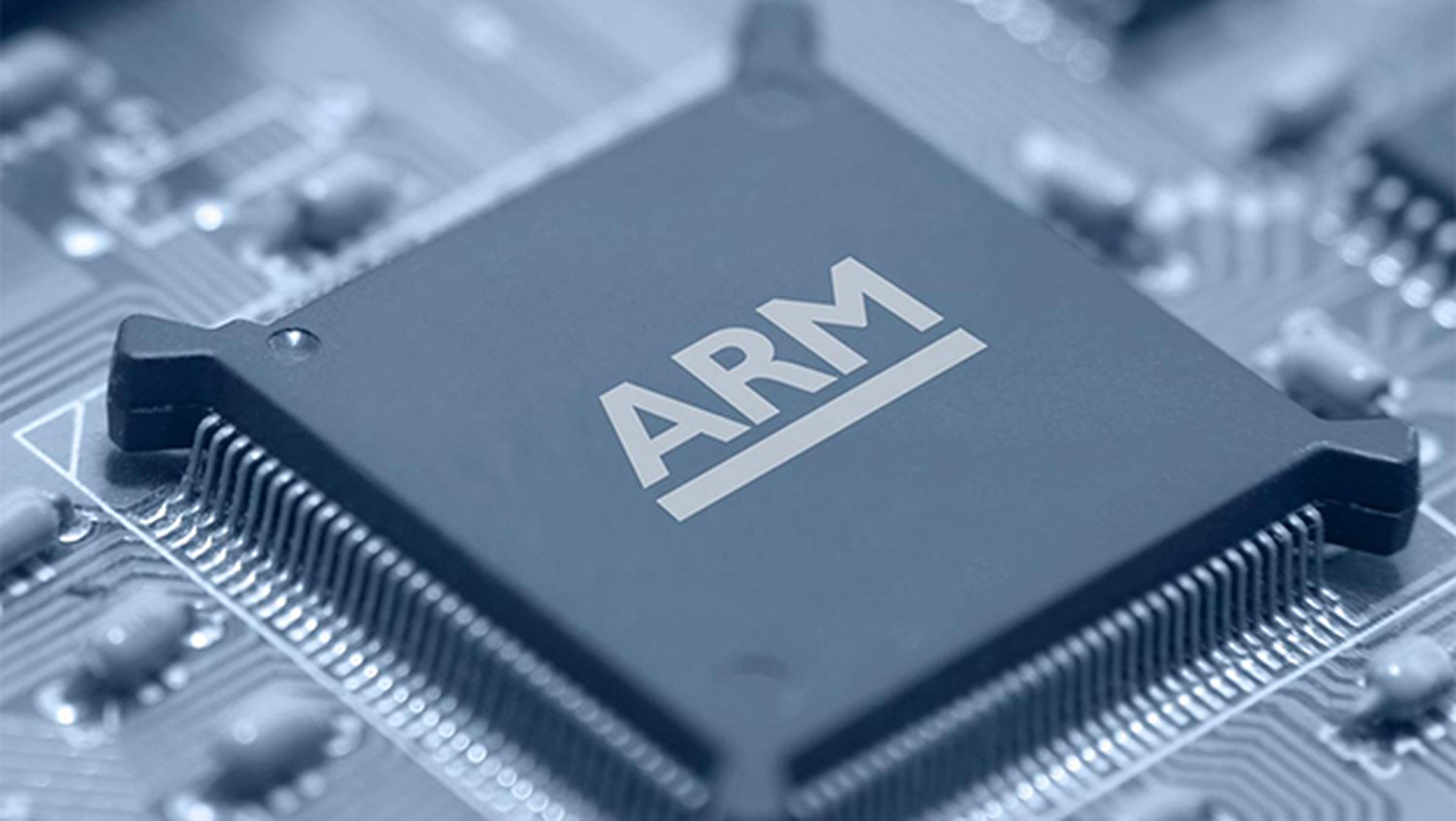 Nuevos chips ARM