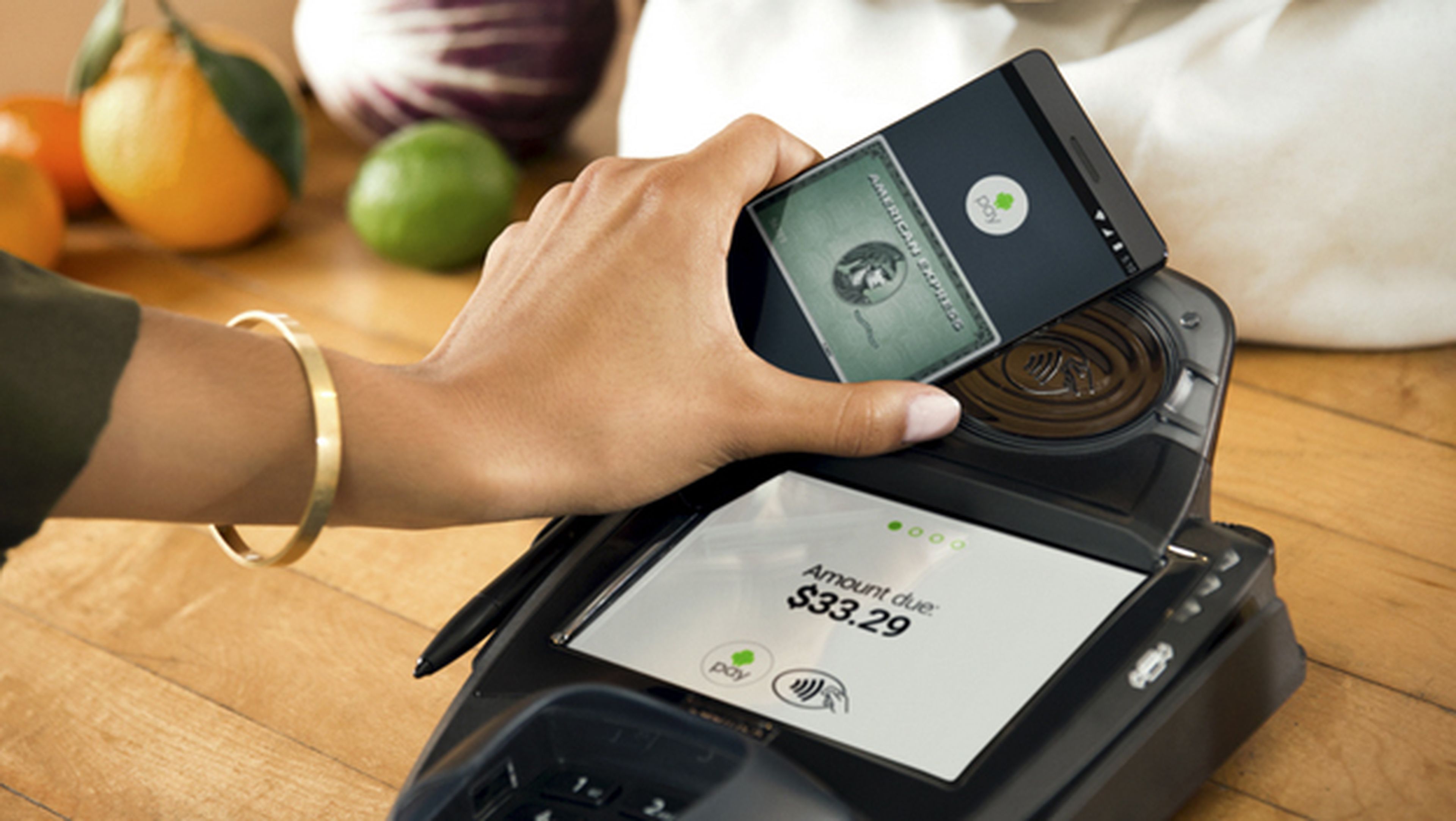 Android Pay, el monedero virtual
