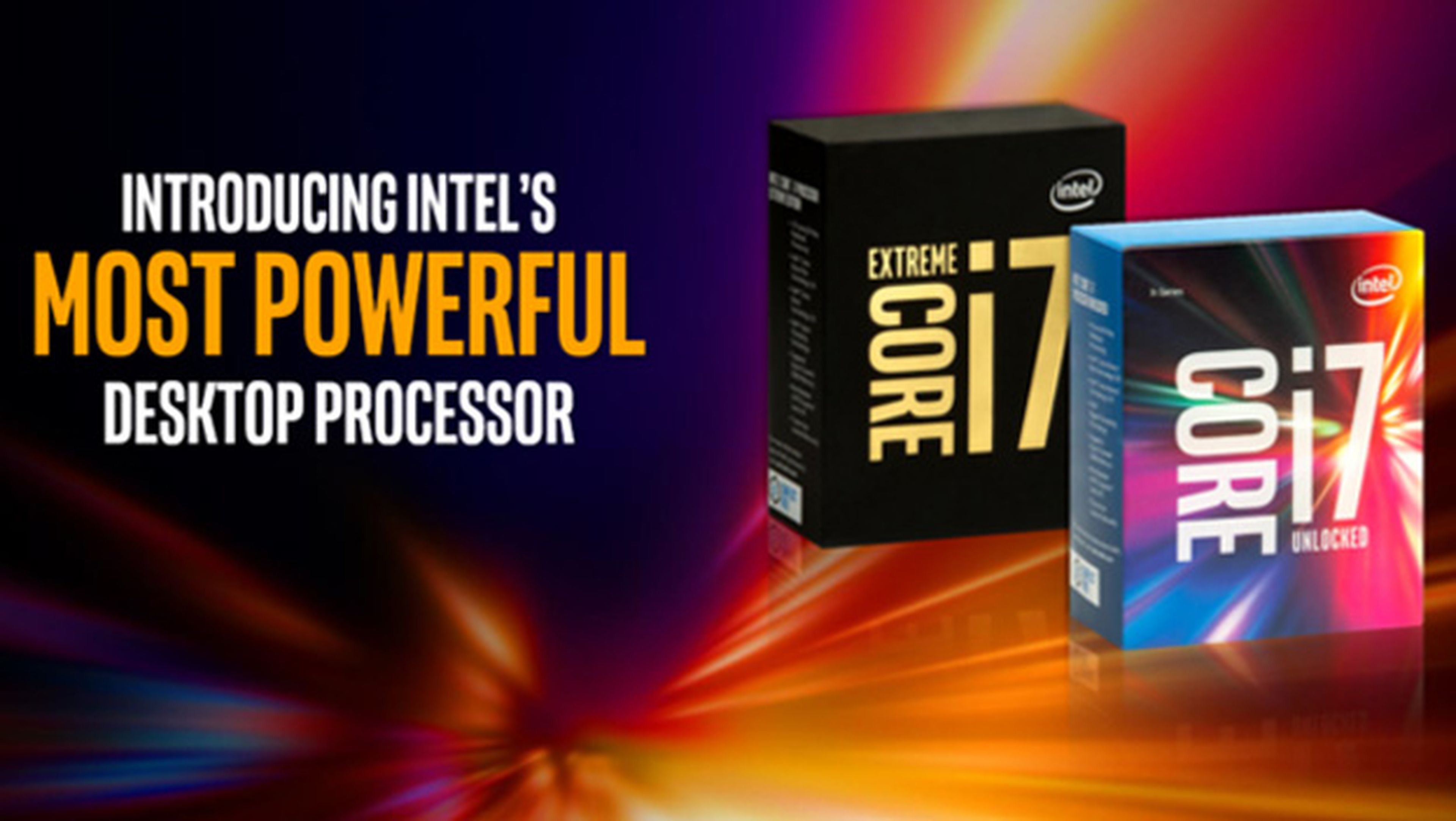 Intel presenta el procesador i7 Broadwell-E de 10 núcleos