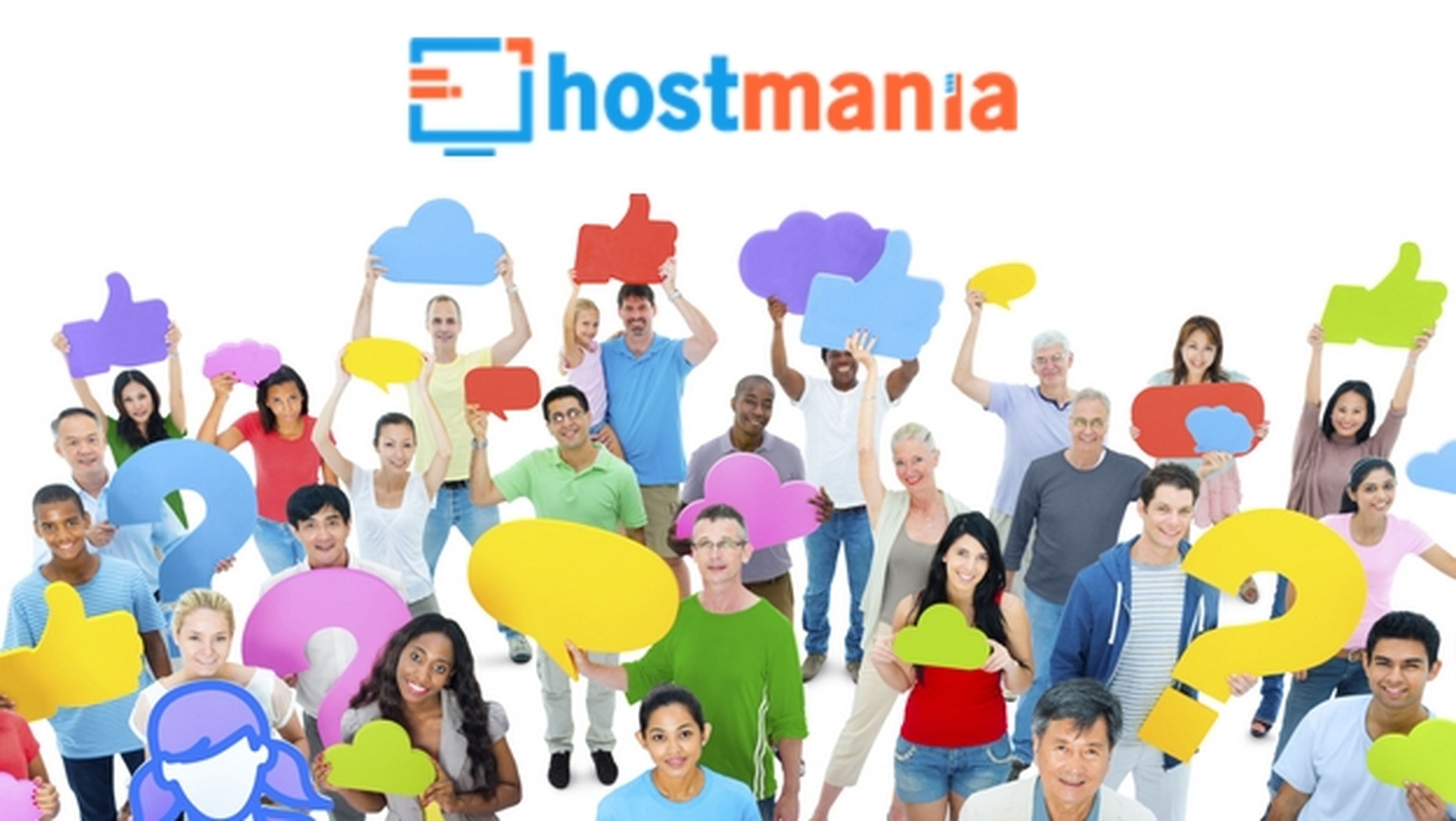HostMania, la forma más fácil de crear y almacenar tu página web