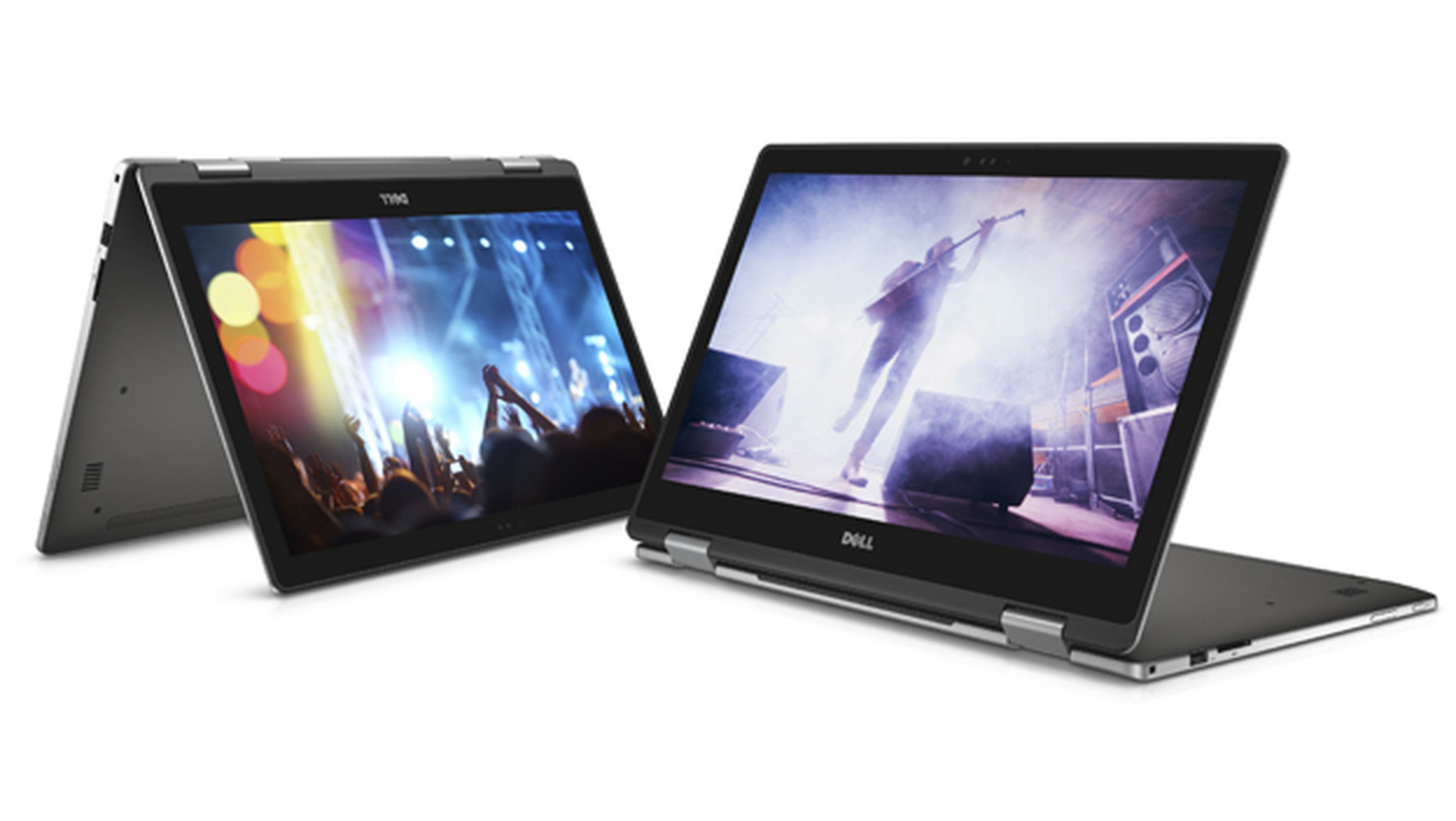 Dell presenta los nuevos portátiles Inspiron 2 en 1 con W10