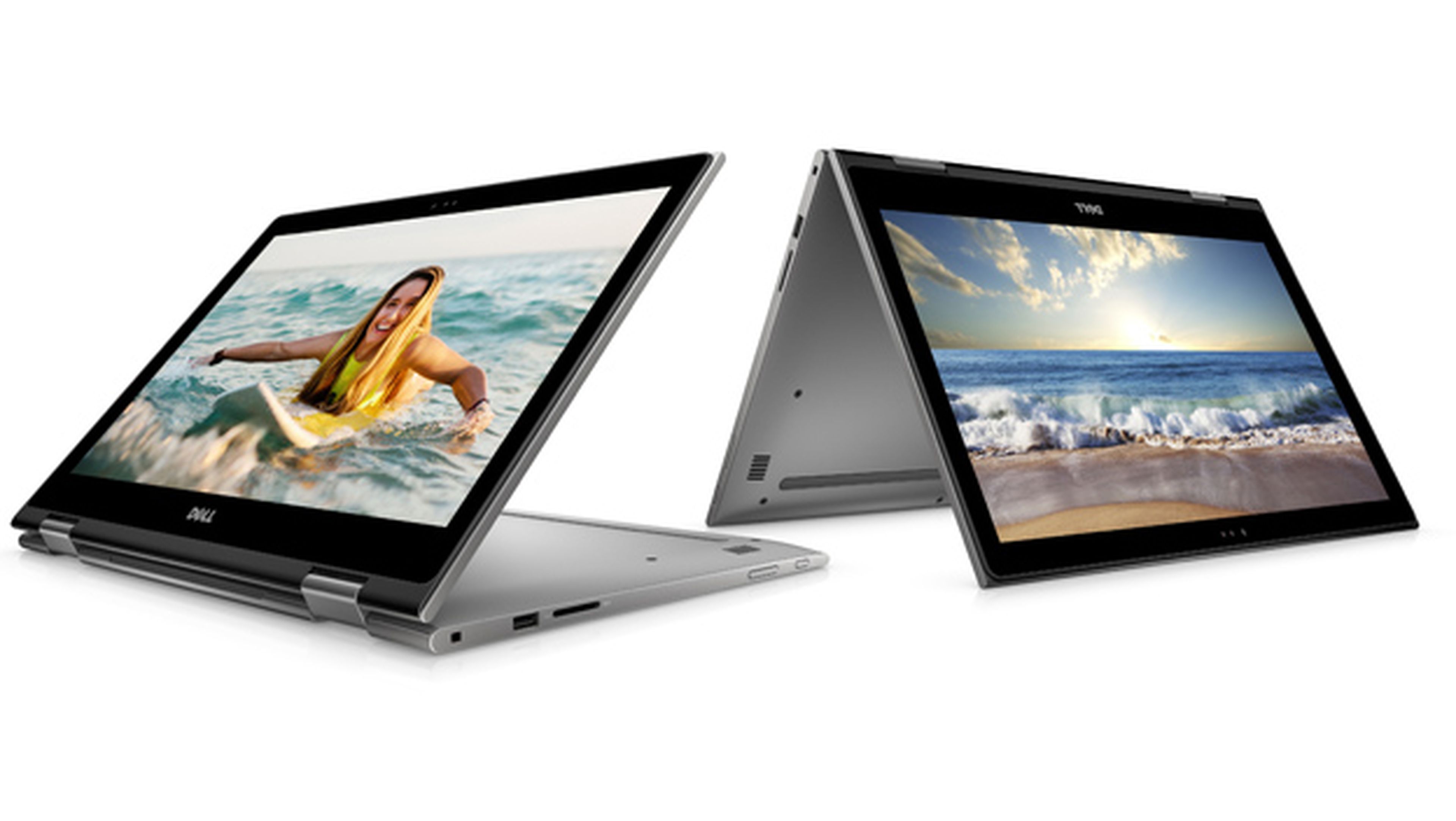 Dell presenta los nuevos portátiles Inspiron 2 en 1 con W10