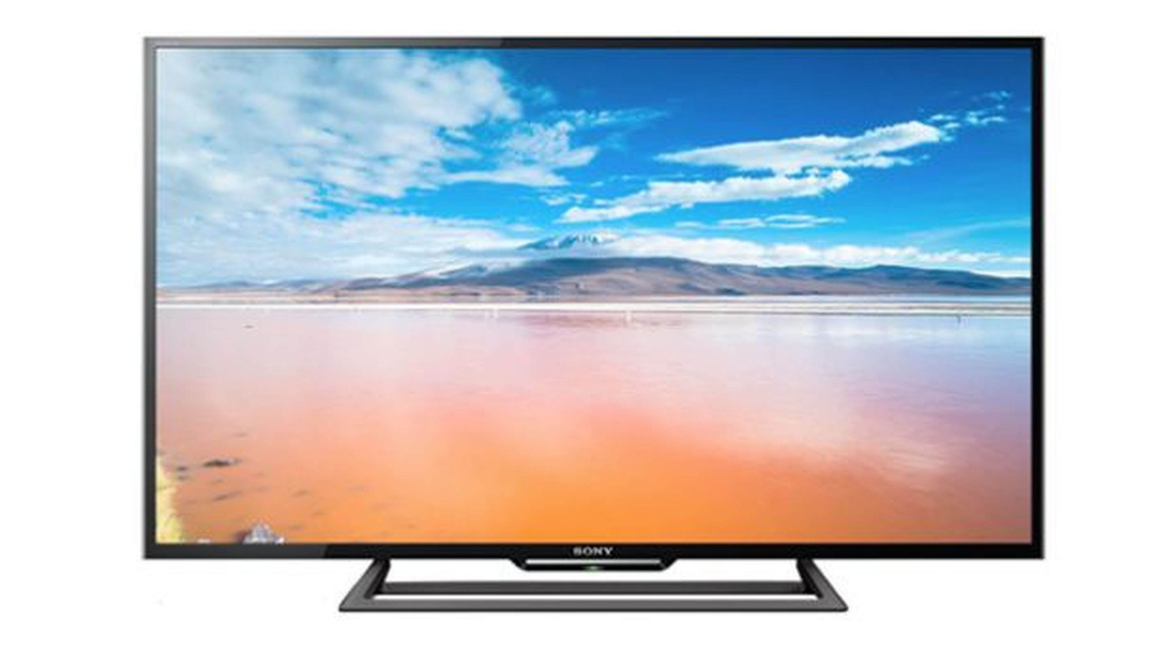 El Sony KDL-32R500C es un televisor de 32 pulgadas de menos de 300 euros