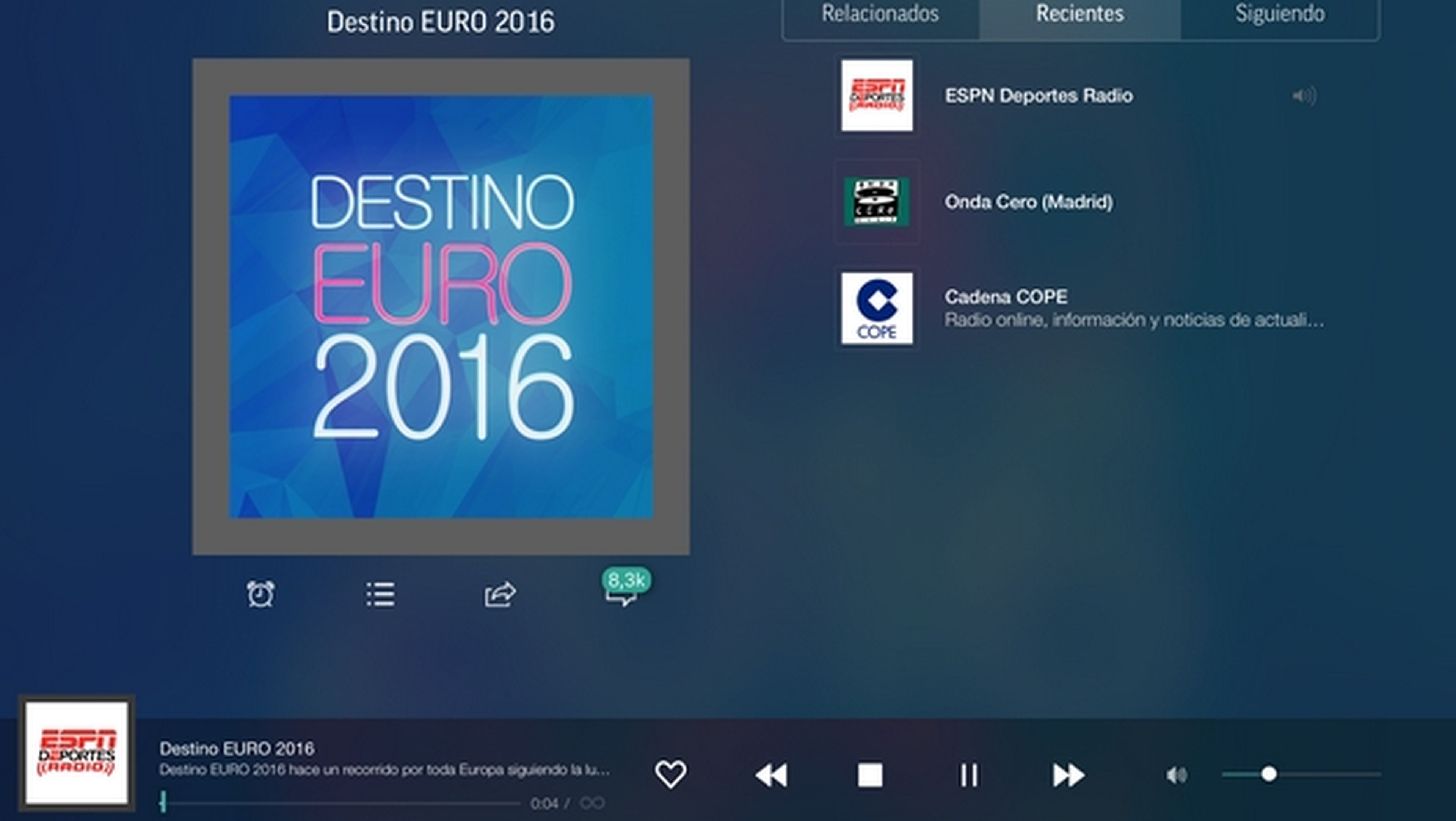 Las mejores apps para seguir la Eurocopa 2016