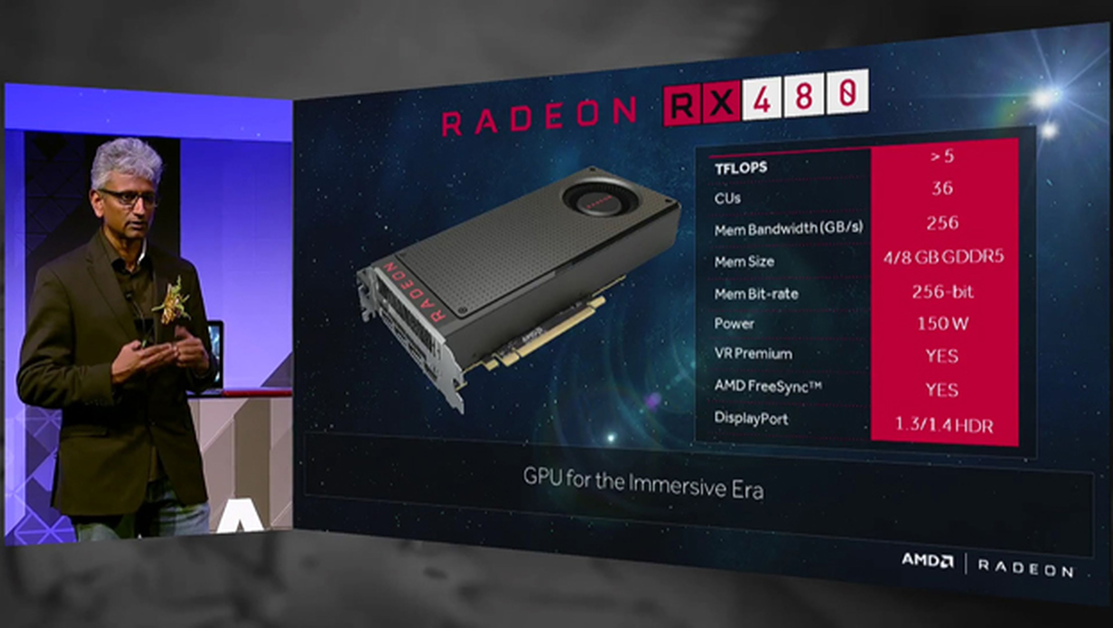 AMD aclara las dudas de su comparativa 2x RX 480 vs GTX 1080