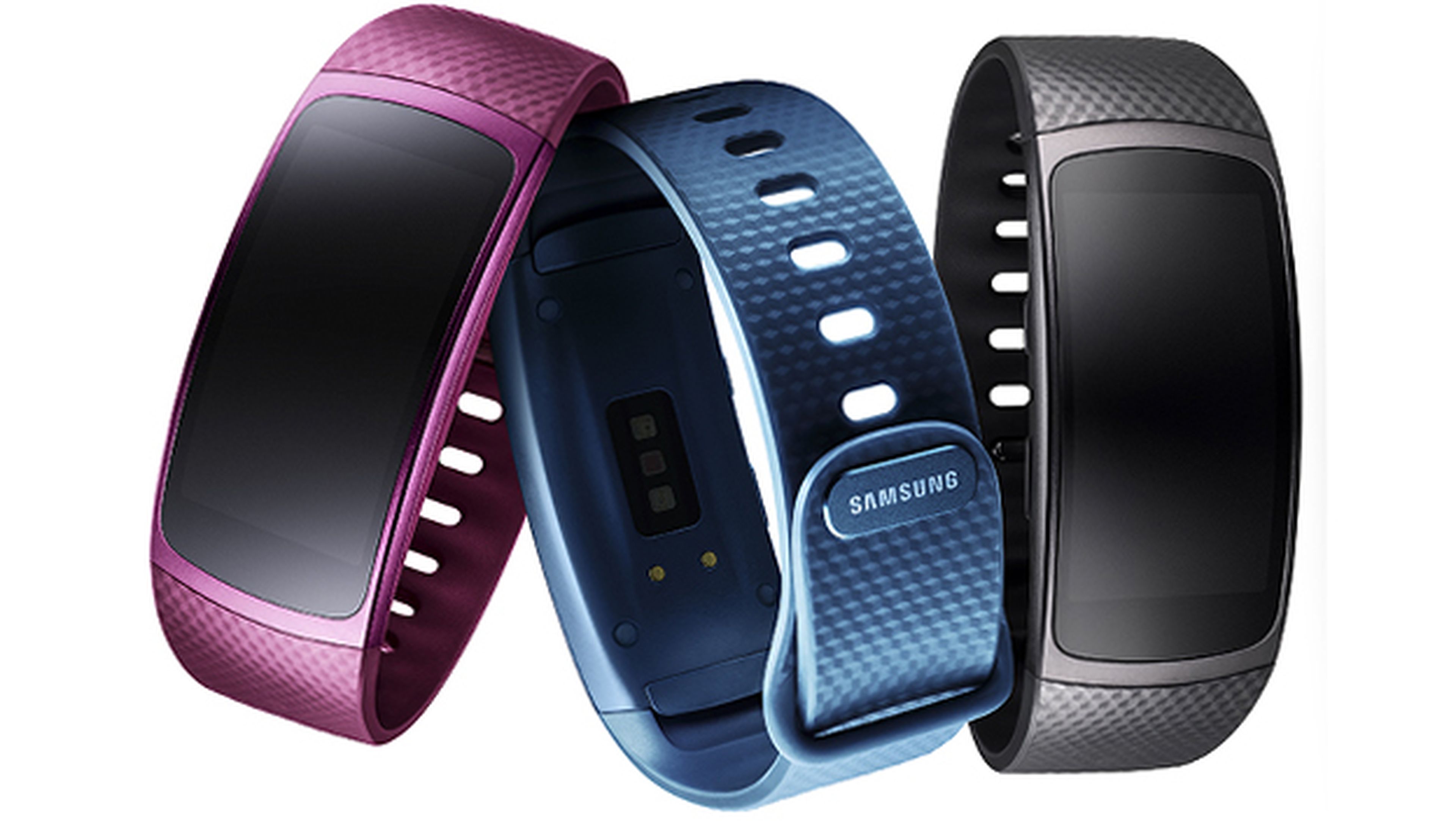 Samsung Gear Fit 2: la smartband deportiva más musical