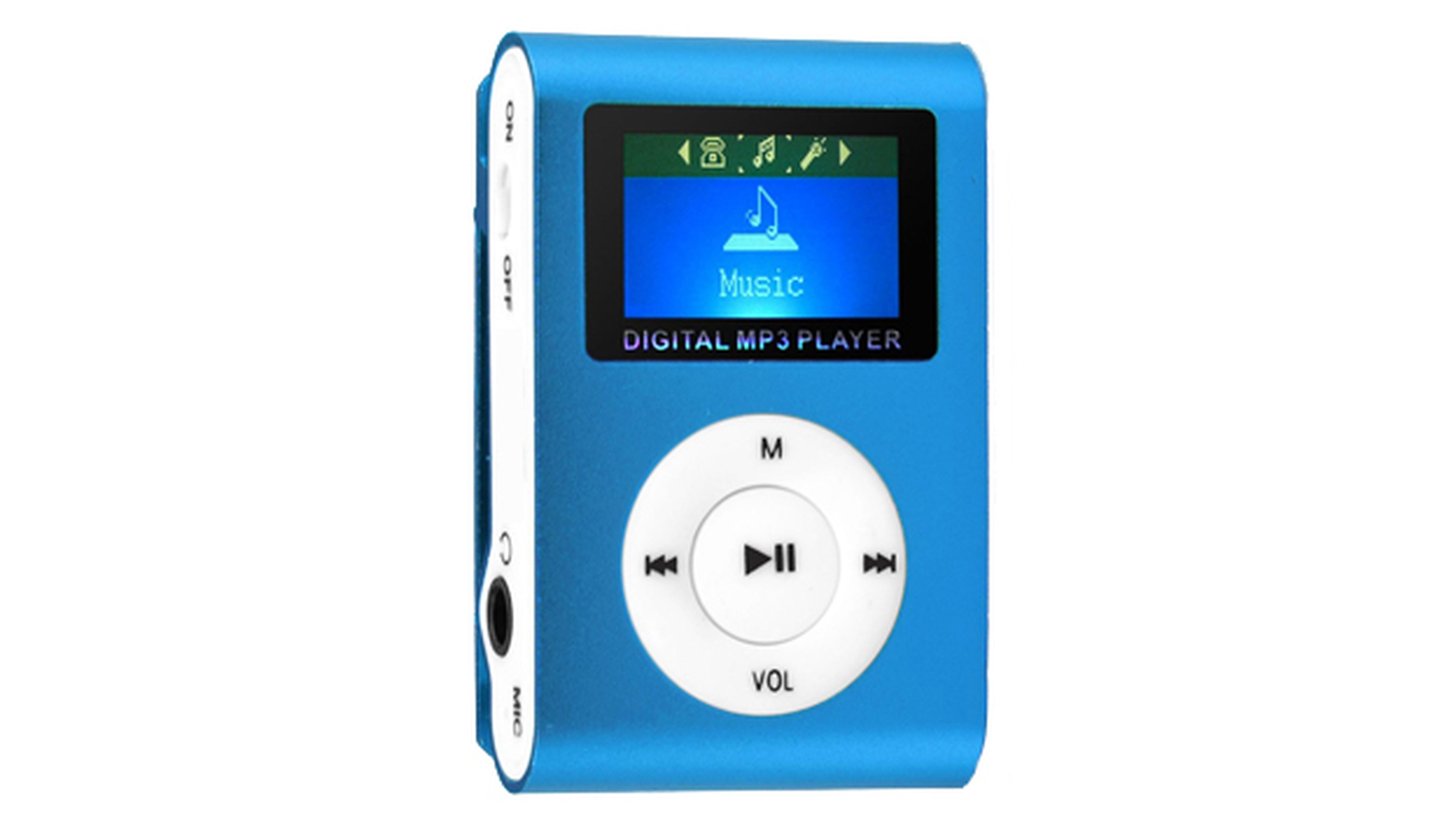 Los mejores reproductores MP3 (baratos)