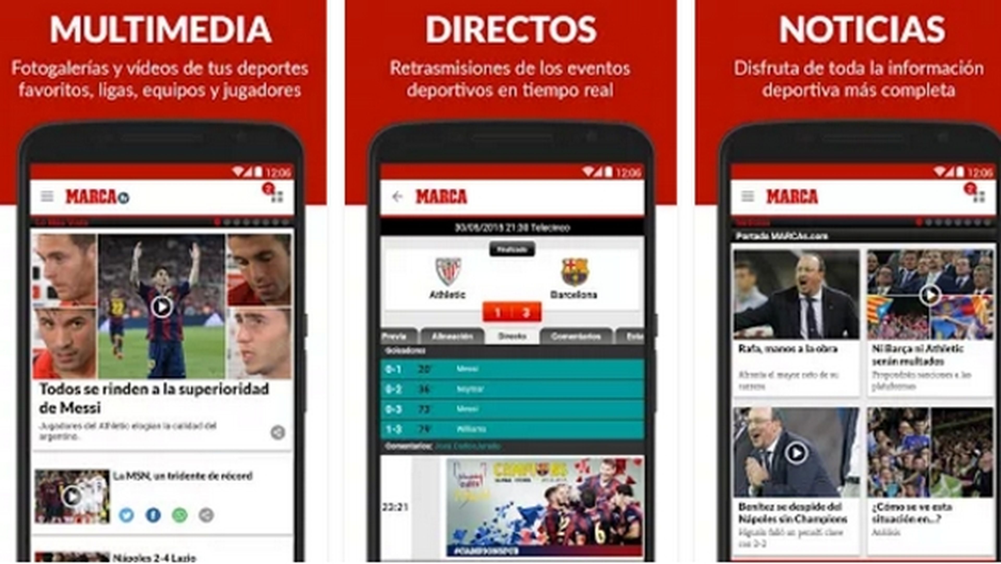 Las mejores apps para seguir la Eurocopa 2016