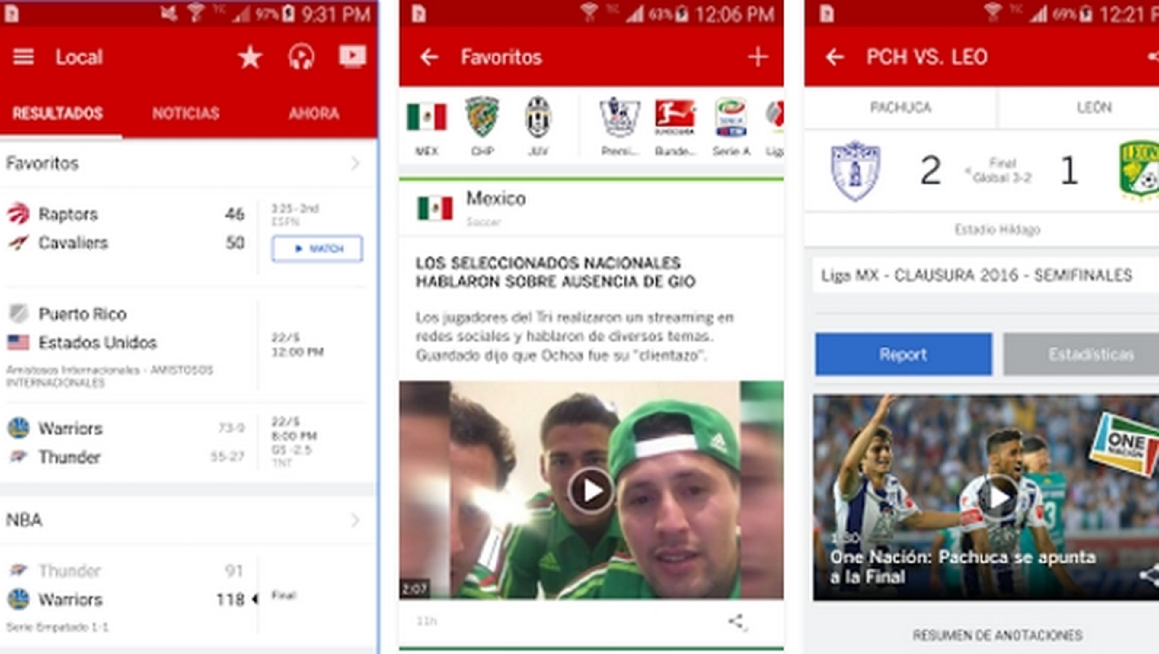 Las mejores apps para seguir la Eurocopa 2016