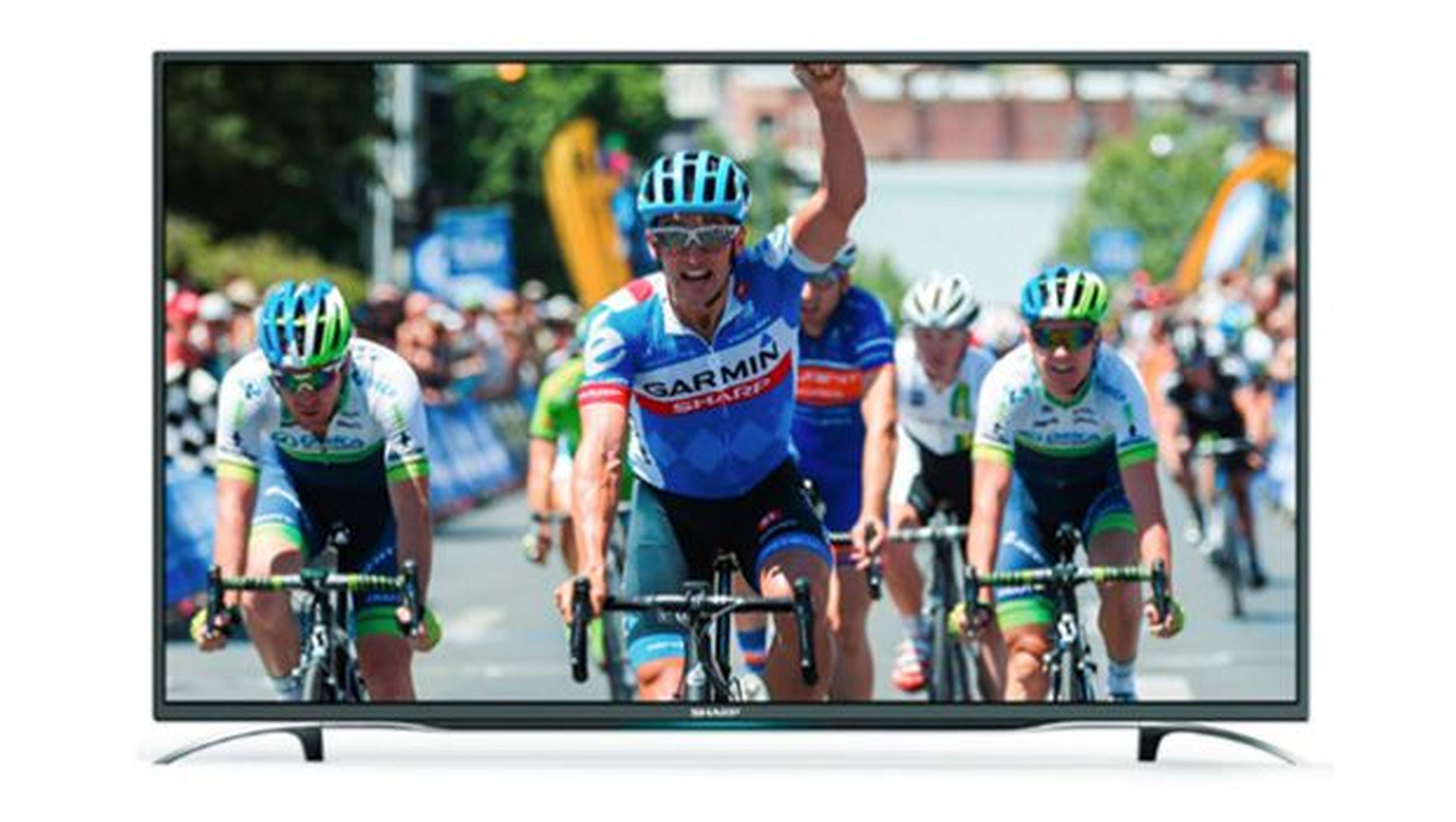 La TV Sharp Aquos LC-43CFE6352E ofrece unas especificaciones realmente interesantes para tratarse de una televisión cuyo precio de venta no llega a 400 euros