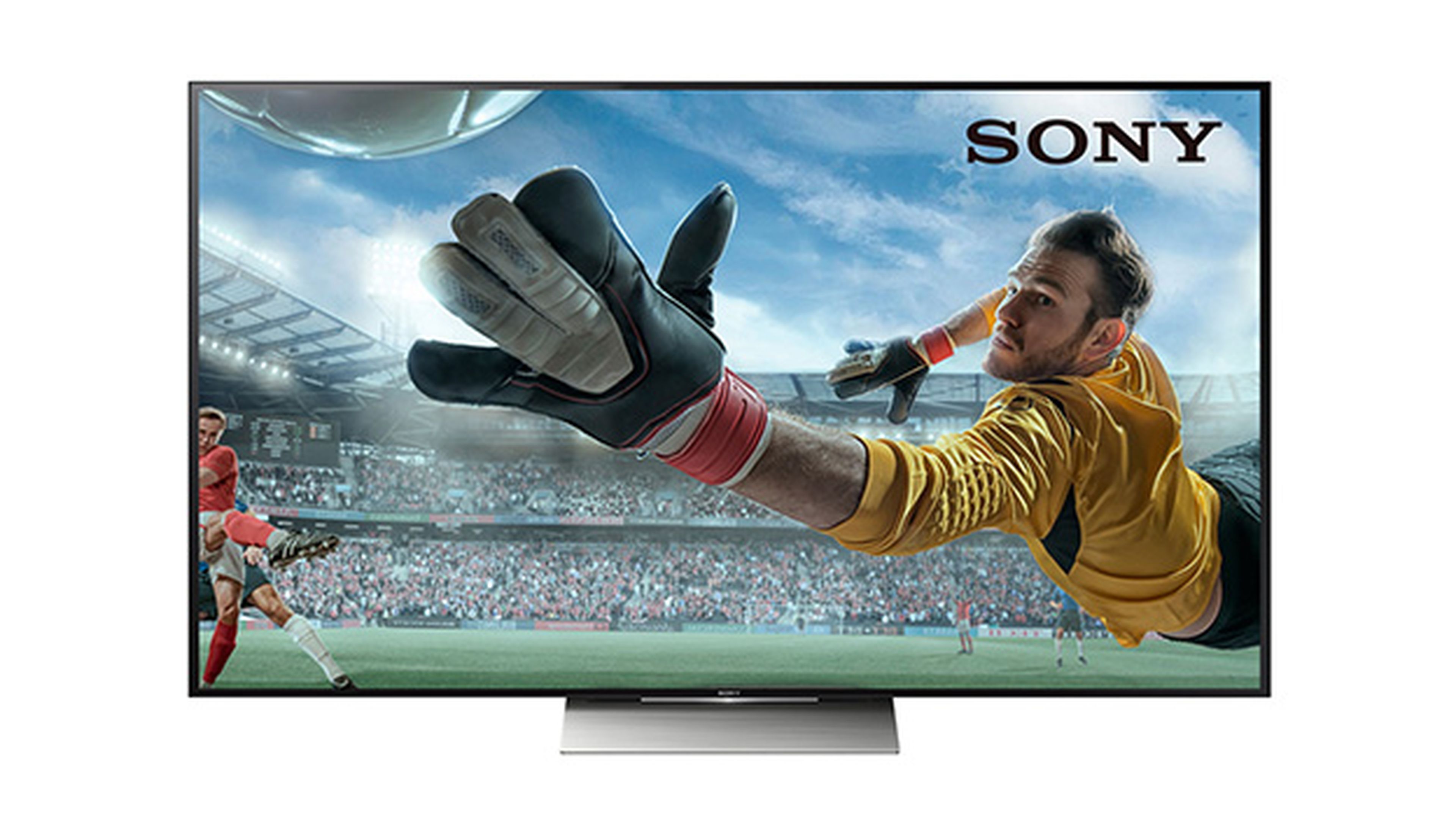 Sony KD-55XD9305 smart TV 4K 55"