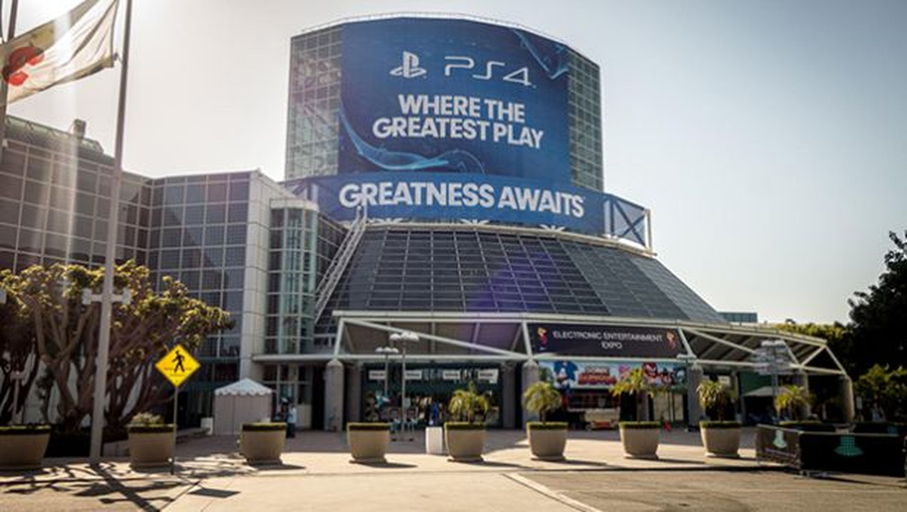 Convention Center Los Angeles E3