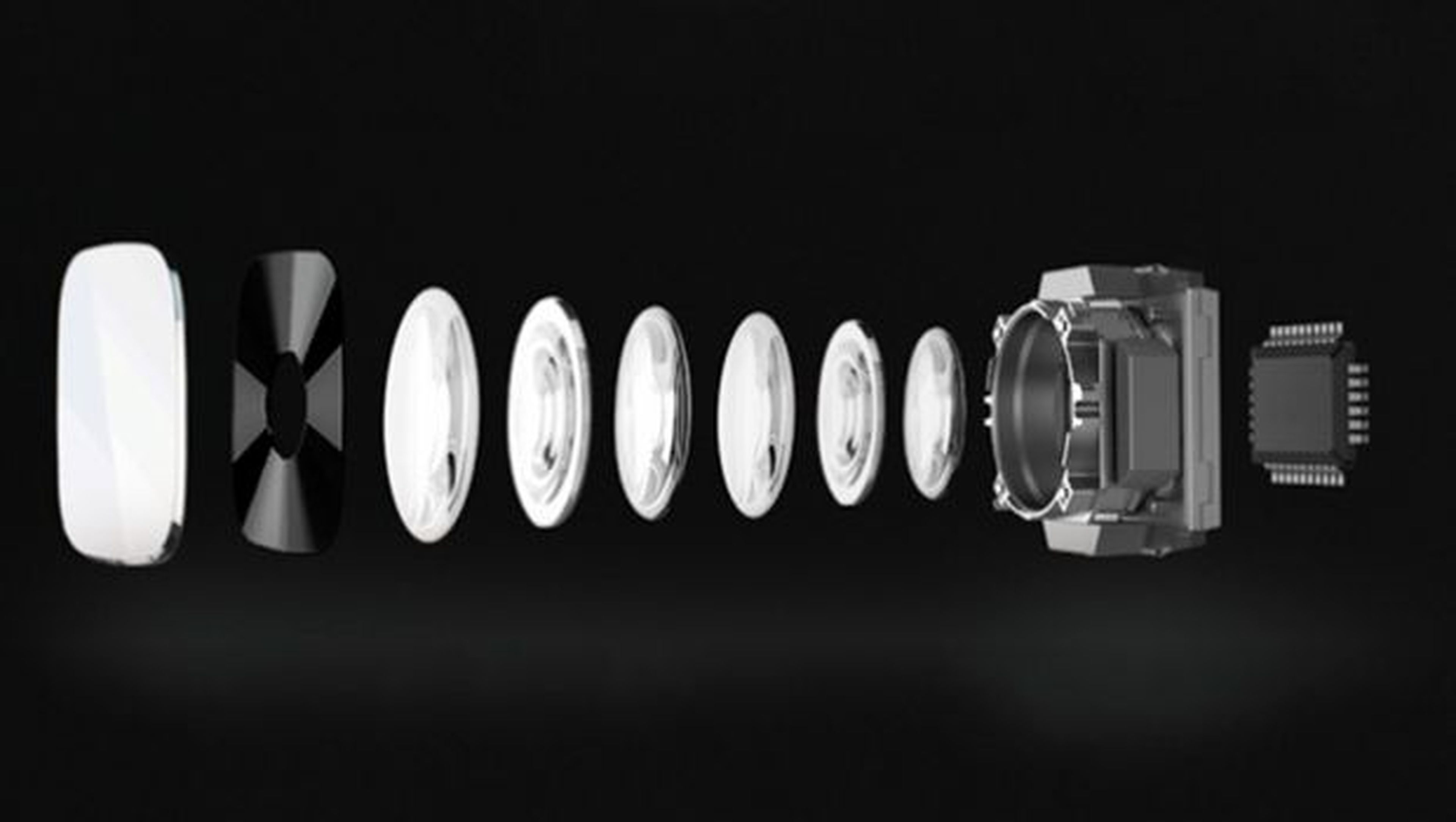 Para el diseño de la cámara del Vernee Apollo Lite han contado con la ayuda de la mismísima Samsung