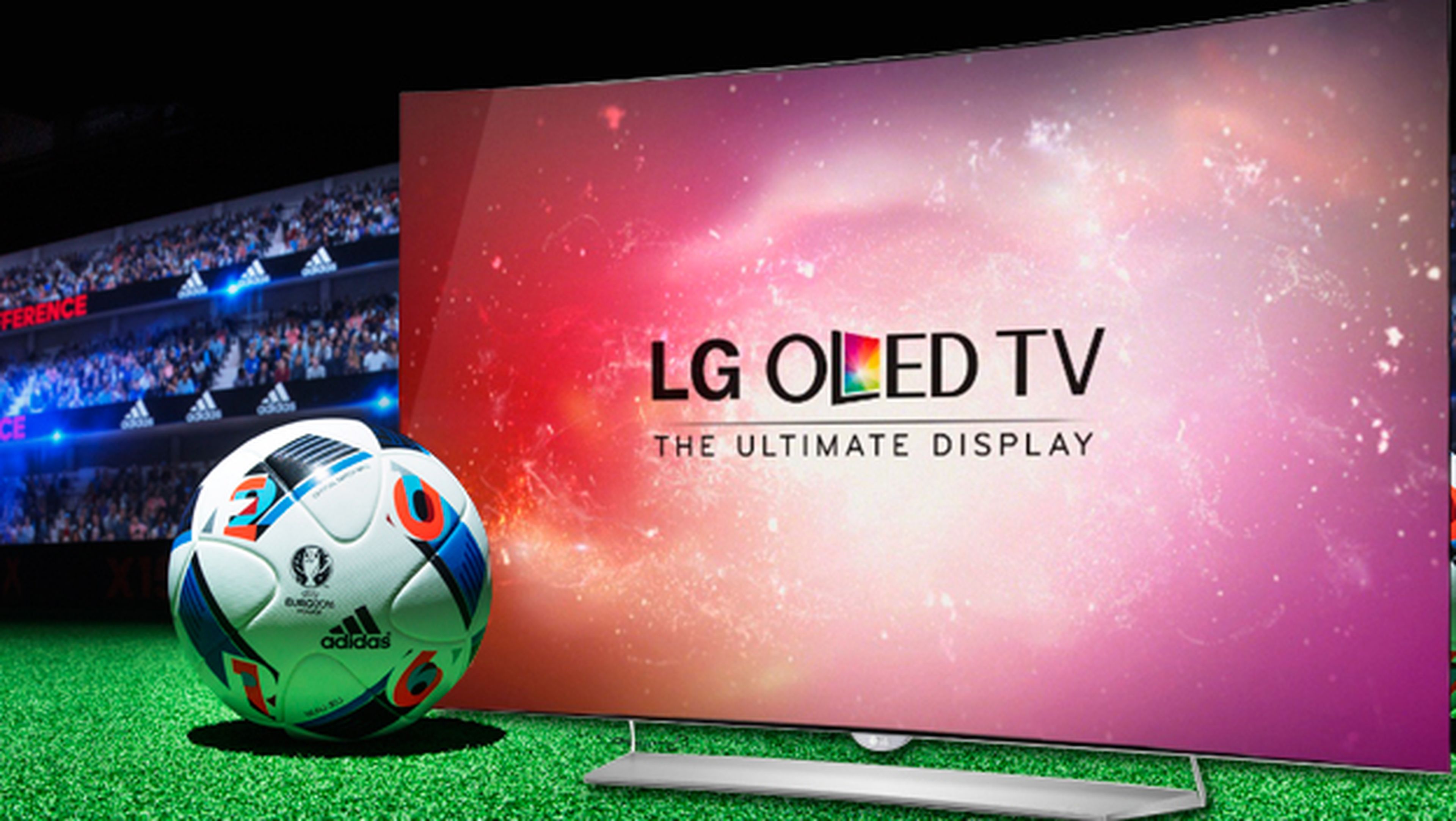 Las mejores Smart TV de LG en oferta