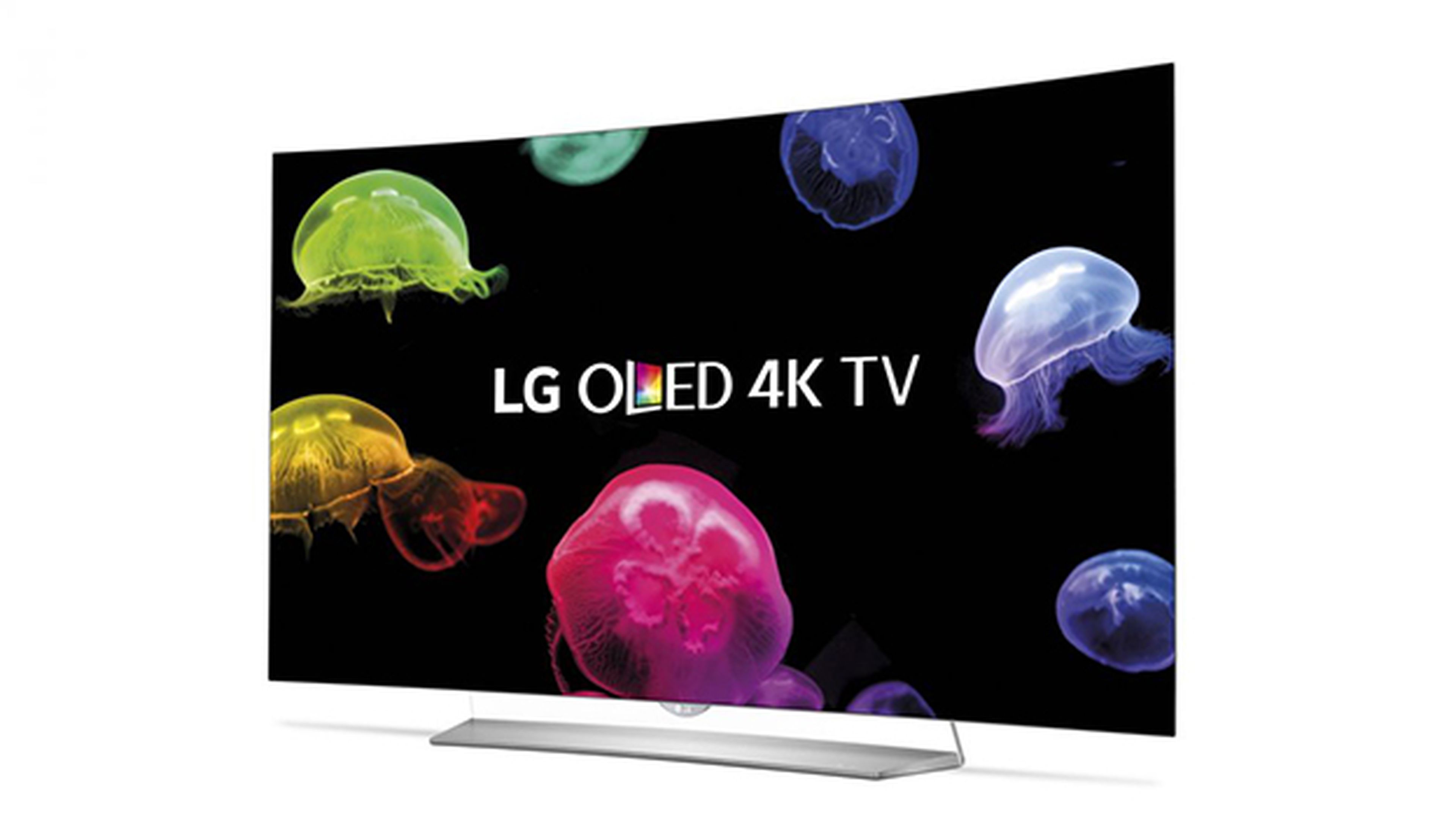LG 55EG920V smart TV OLED 4K de 55"