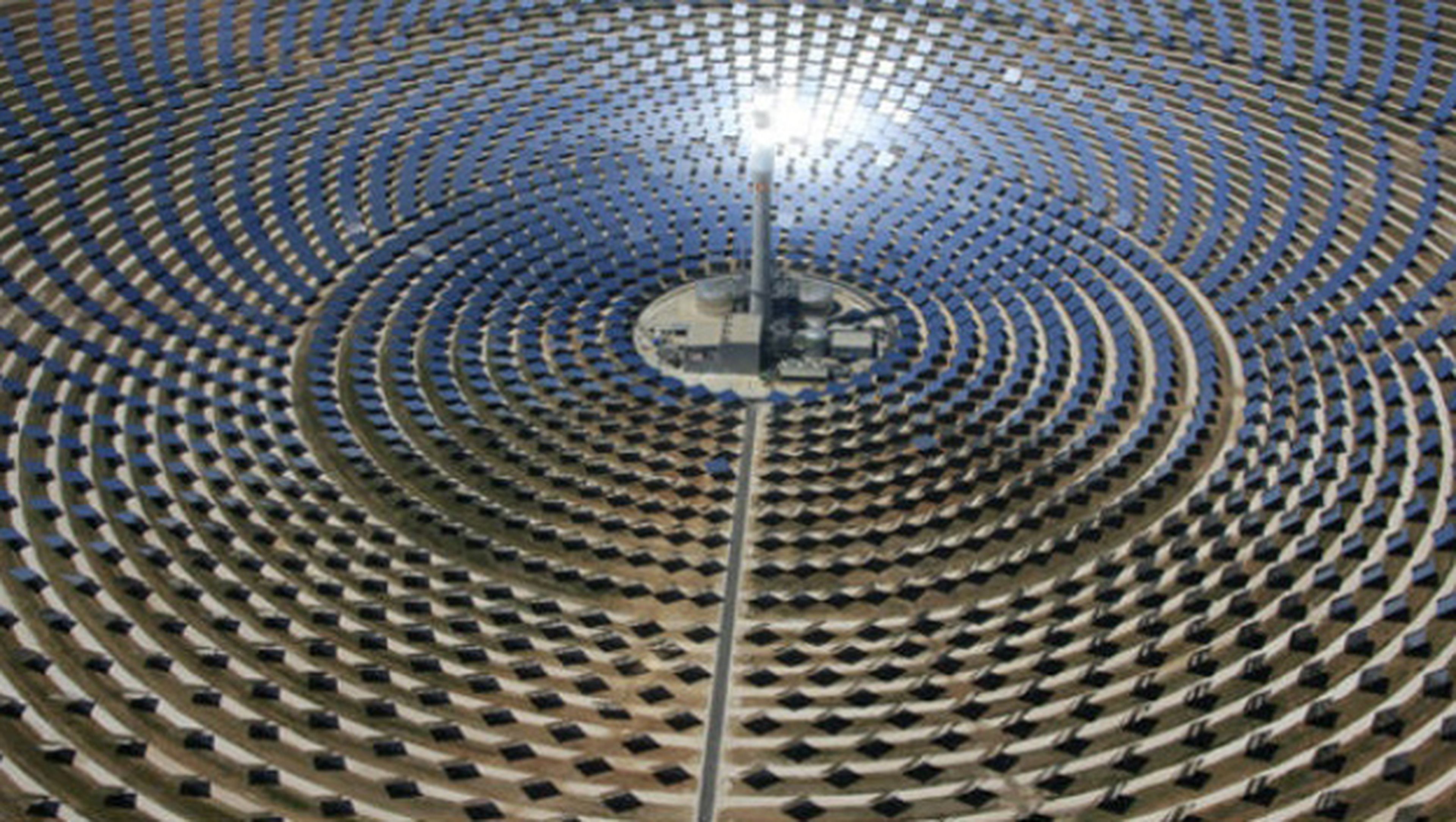 Dubai construirá la planta solar más grande del mundo