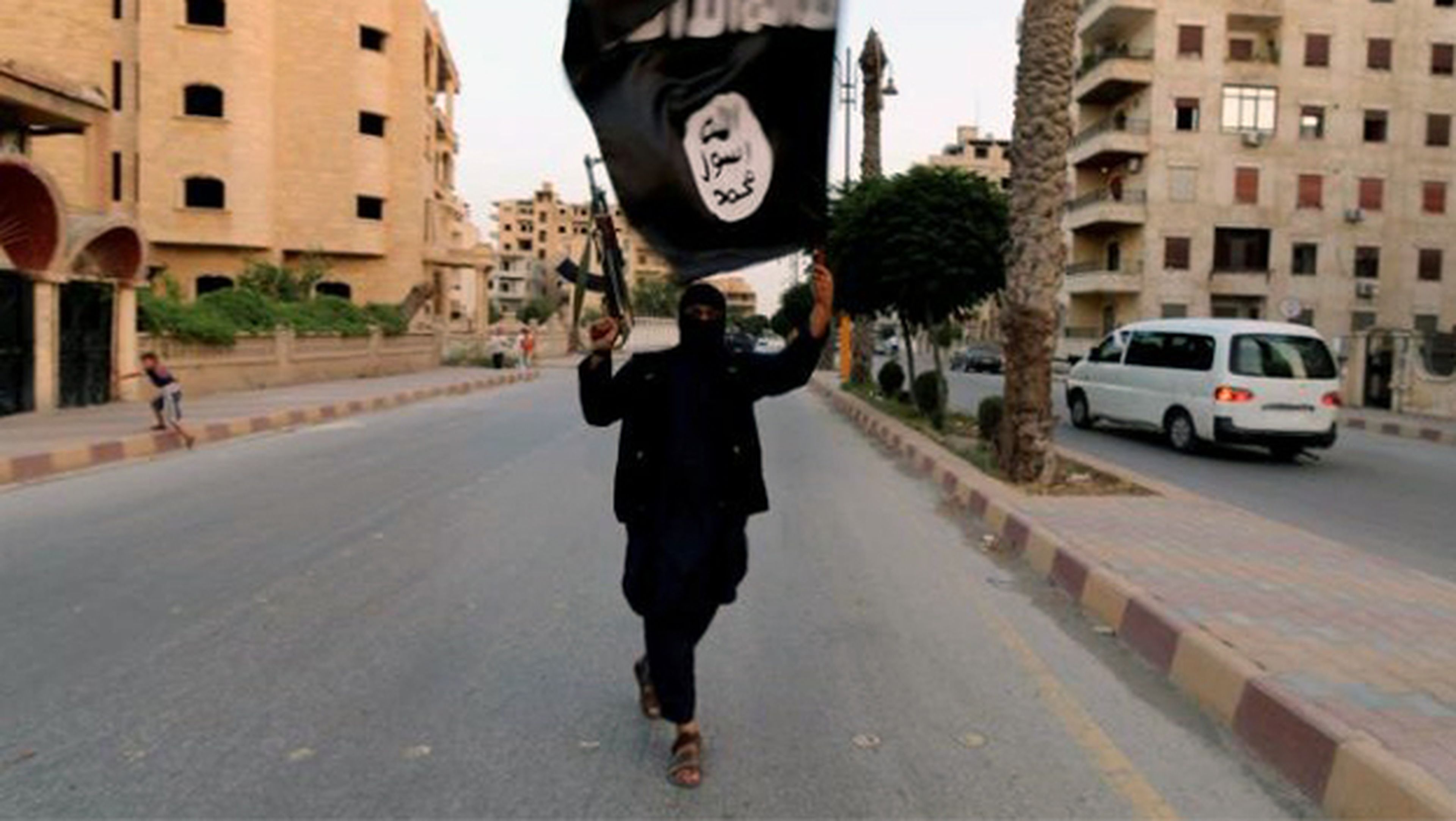 Aplicaciones falsas para combatir al Estado Islámico