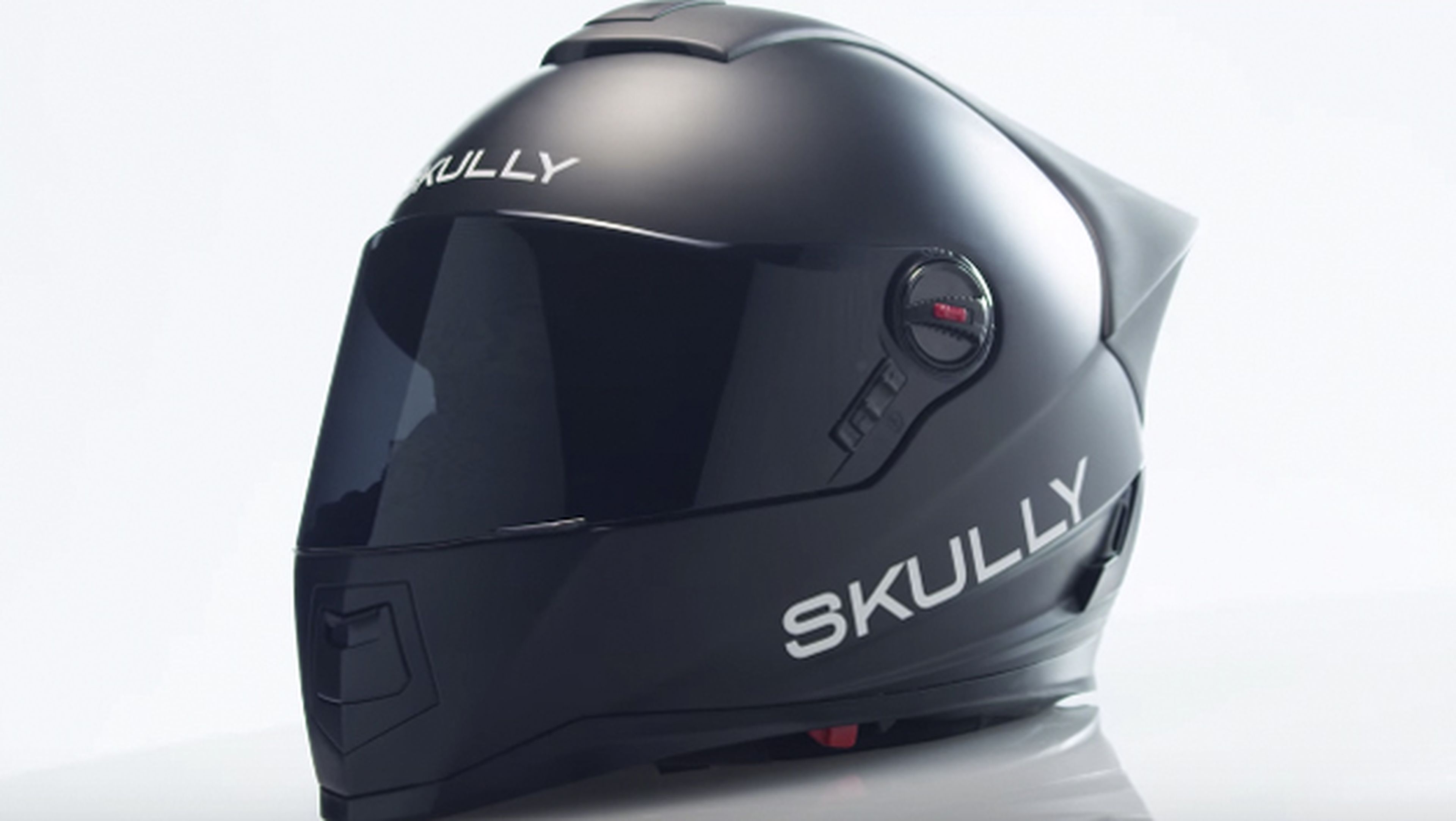 Skully AR-1, el primer casco de moto con realidad aumentada