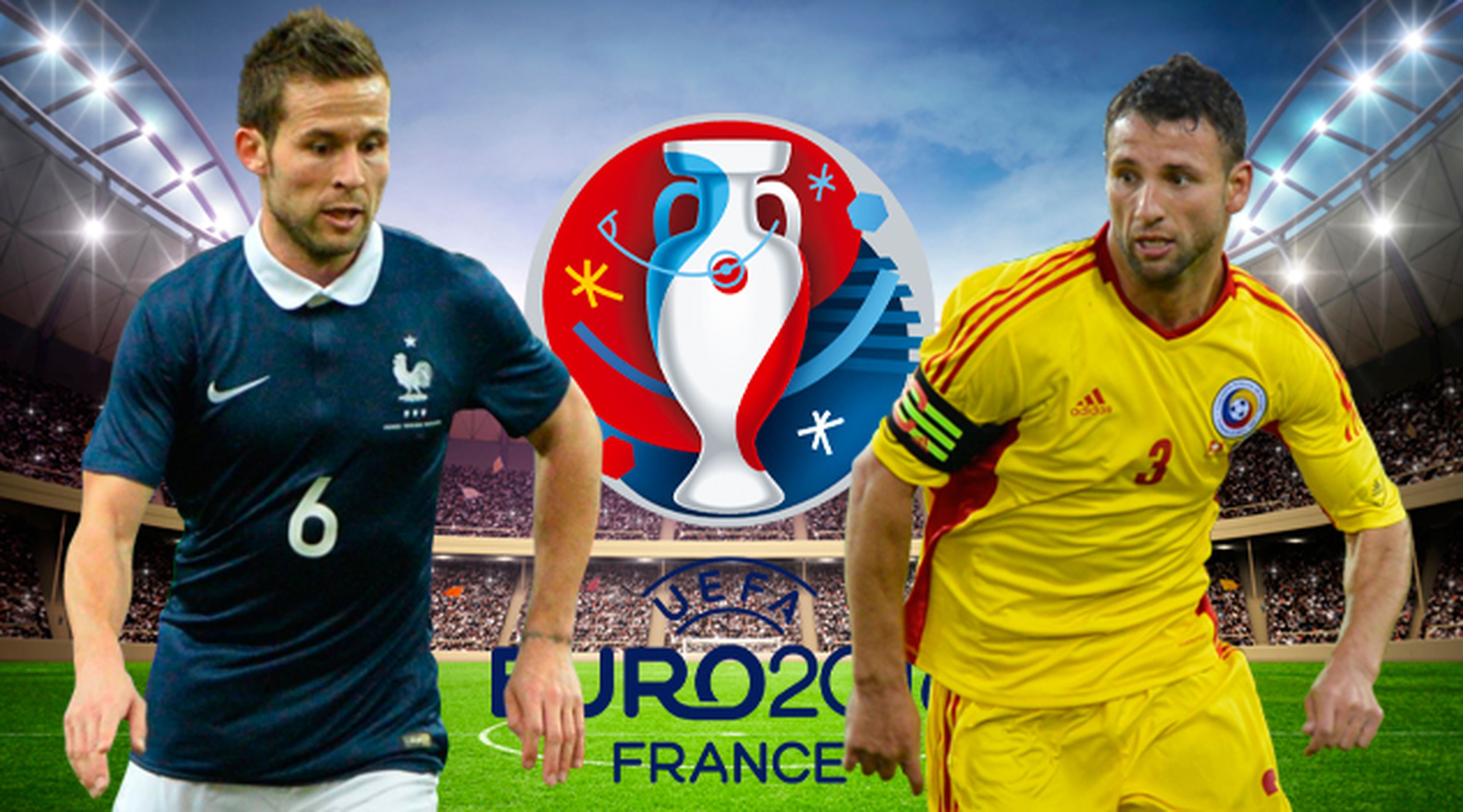 ver francia rumania, ver online eurocopa, ver euro 2016, francia rumania online, como ver francia rumania