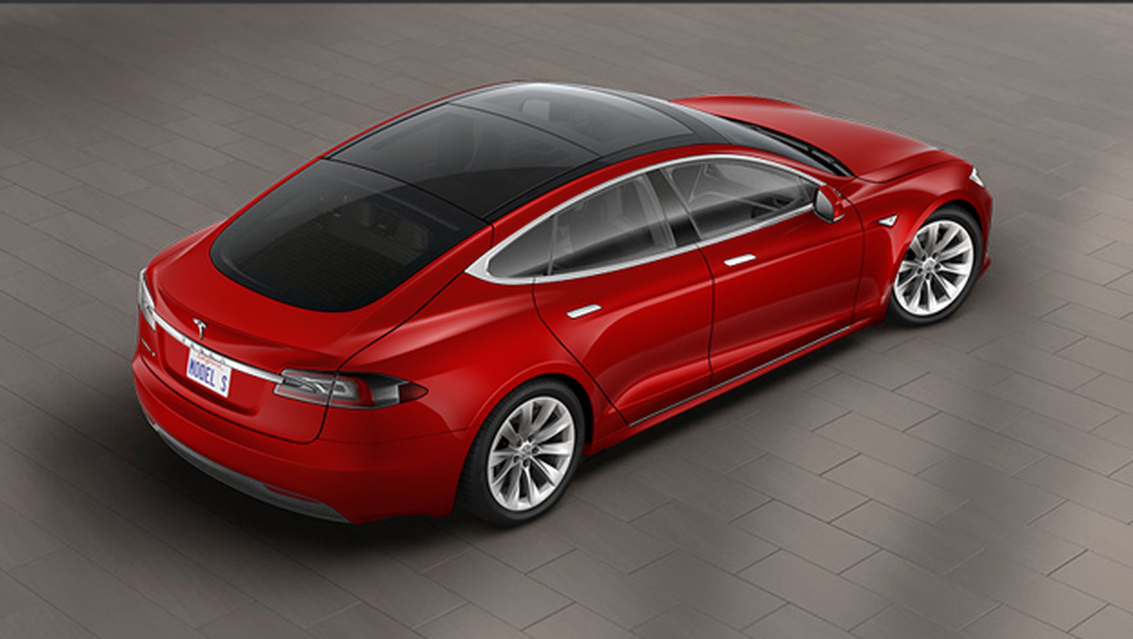 Tesla pone a la venta una versión más barata del Model S