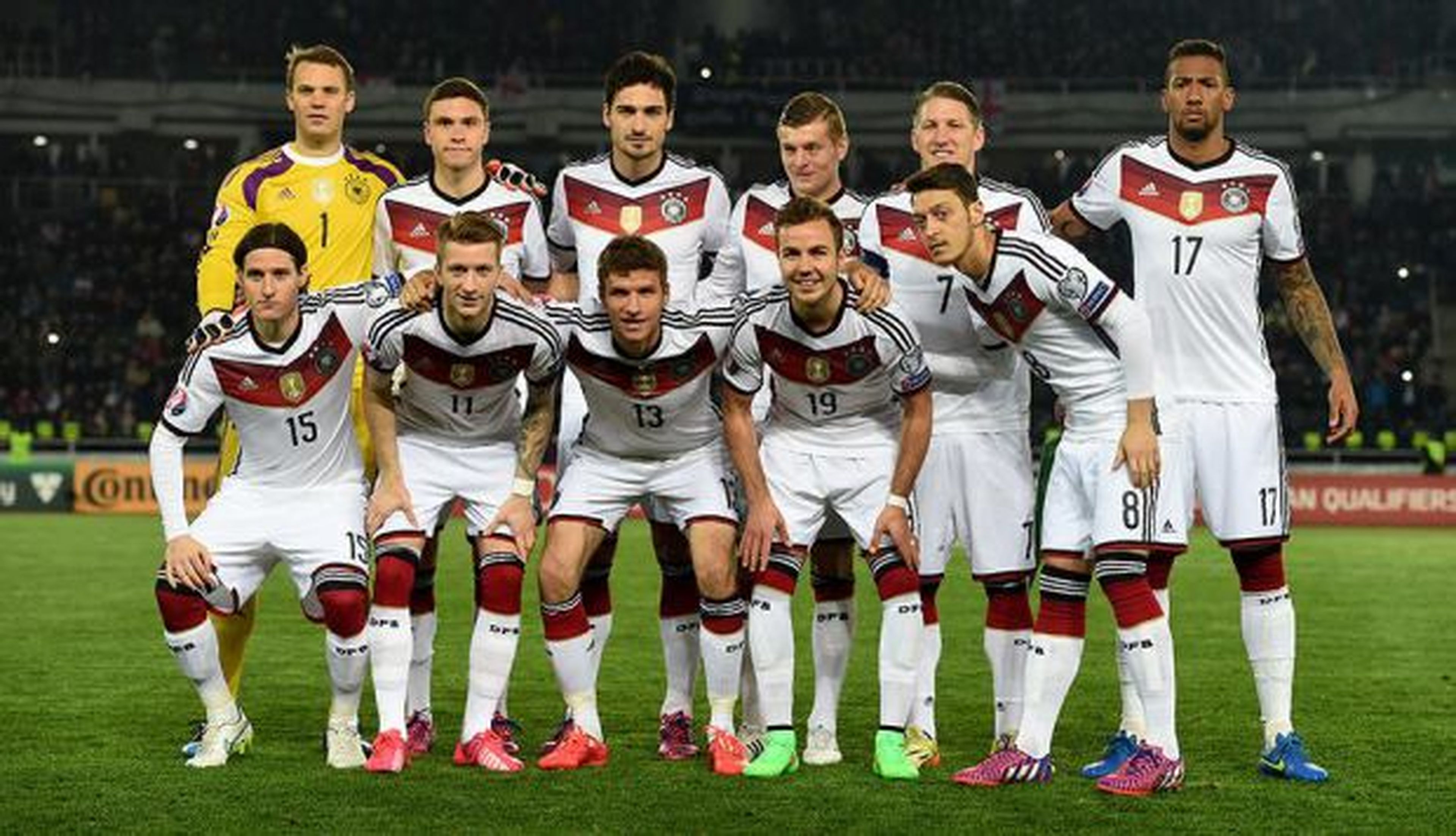 Alemania Ucrania Eurocopa online en directo