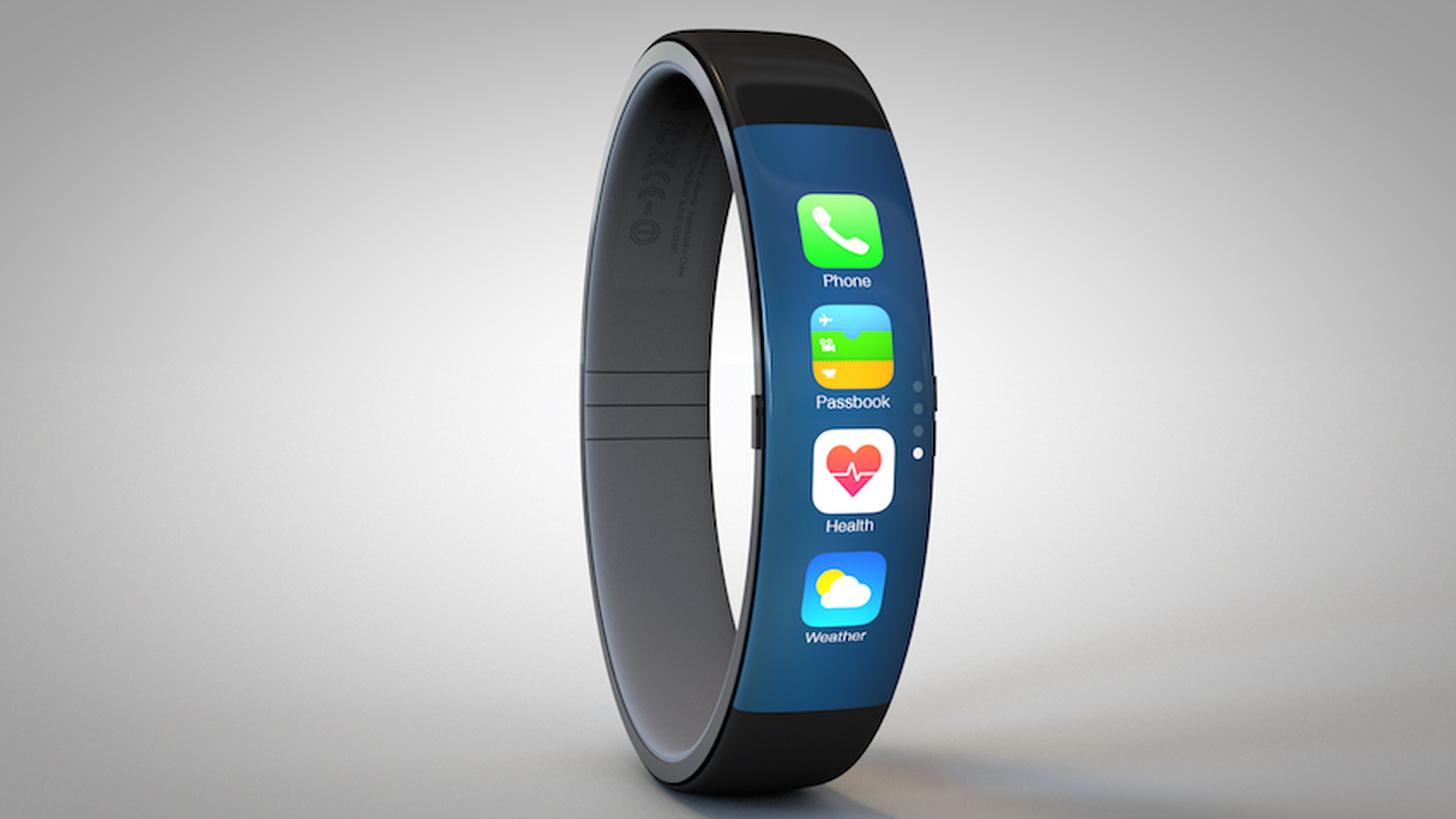 Visible Derribar obesidad El futuro Apple Watch contaría con pantalla flexible | Computer Hoy