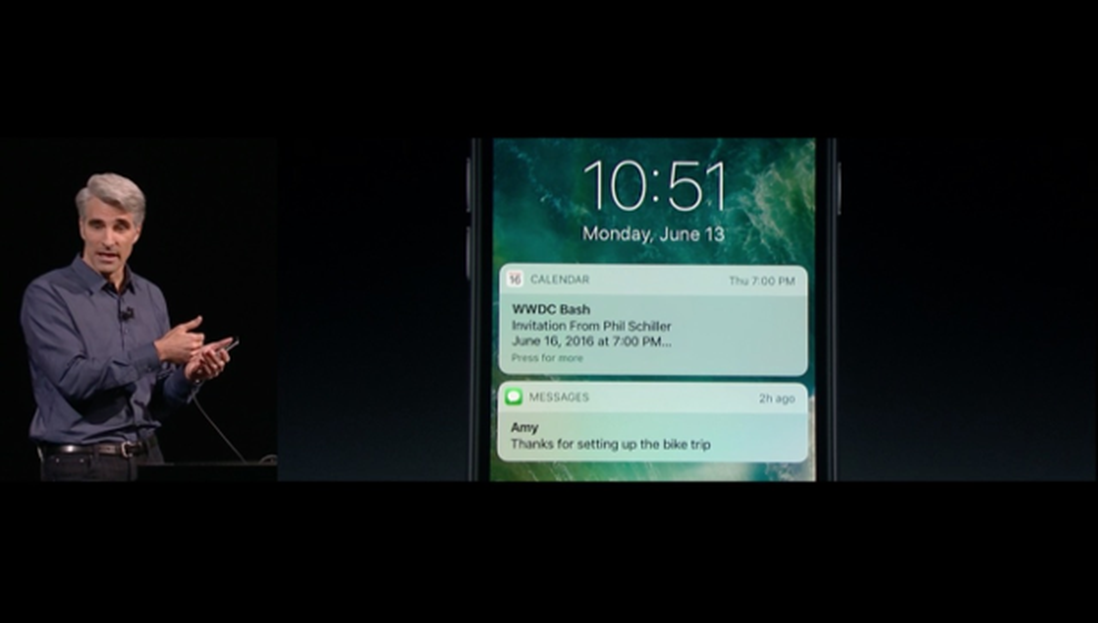 iOS 10 y sus novedades: la supremacía del iPhone, en juego