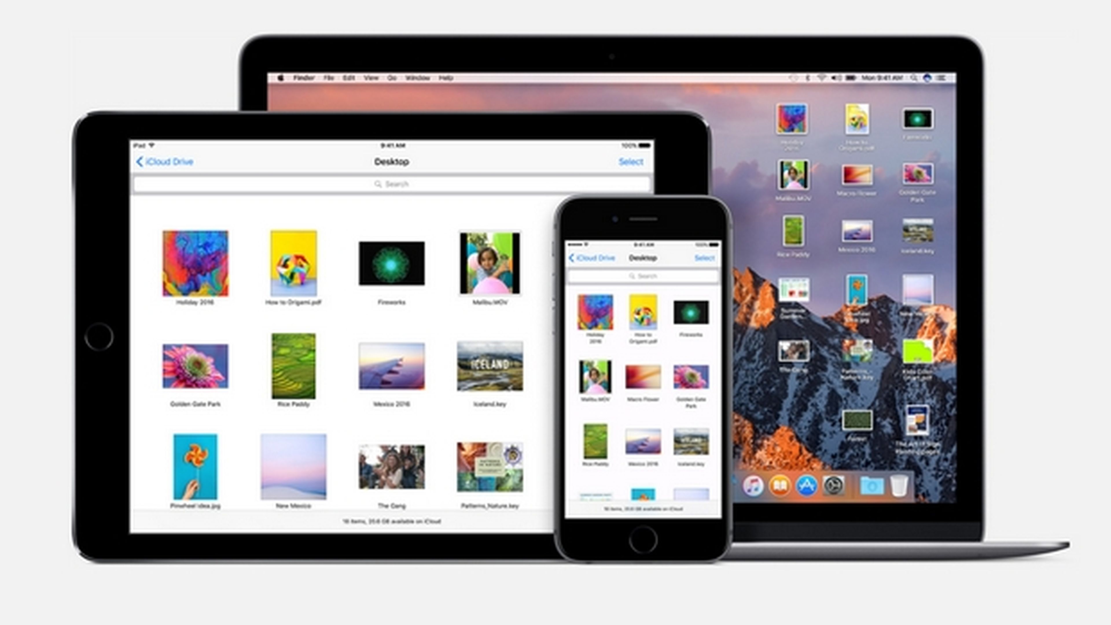 OS X ha muerto, bienvenido macOS Sierra