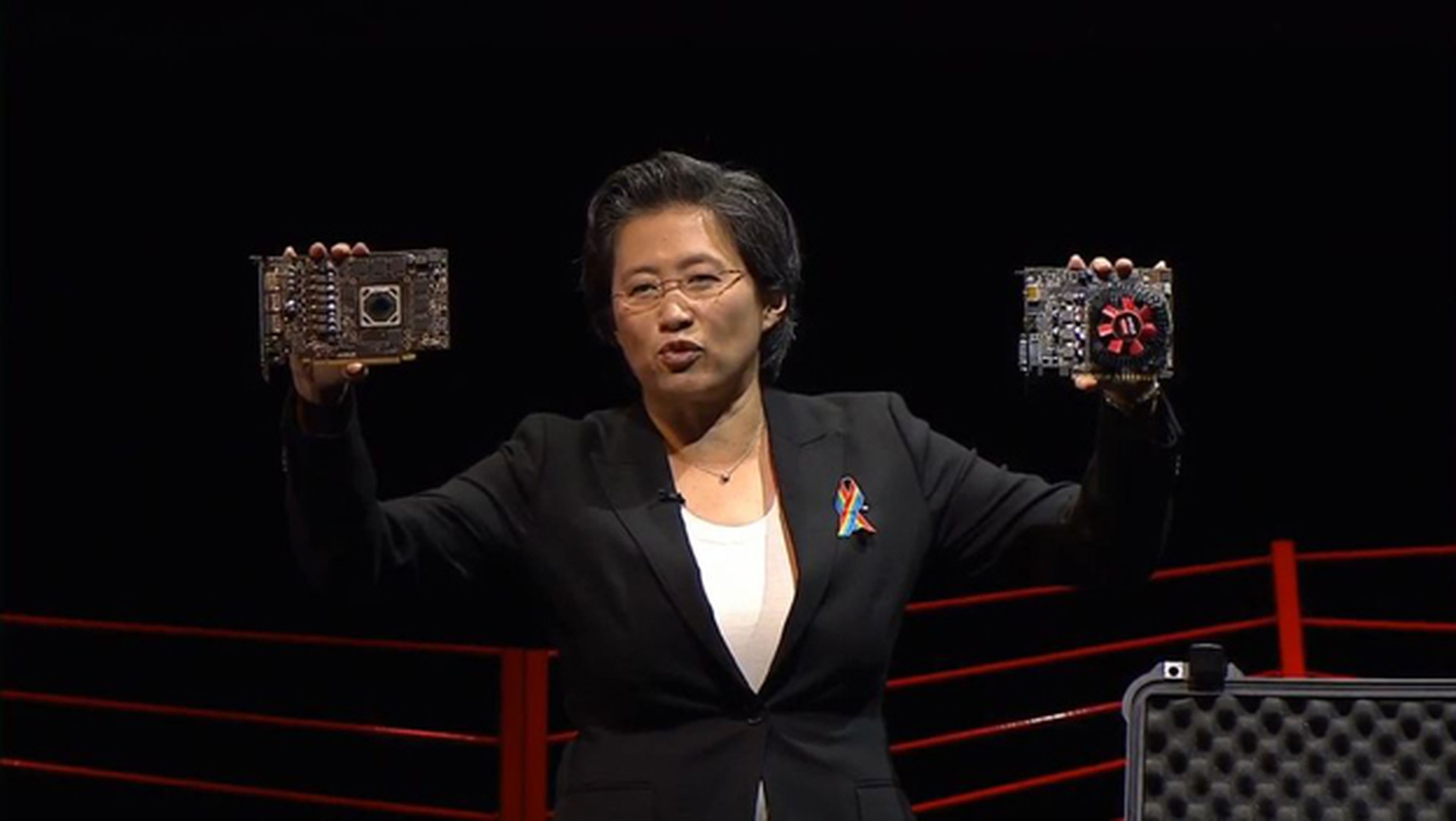 AMD anuncia las Radeon RX 470 y RX 460