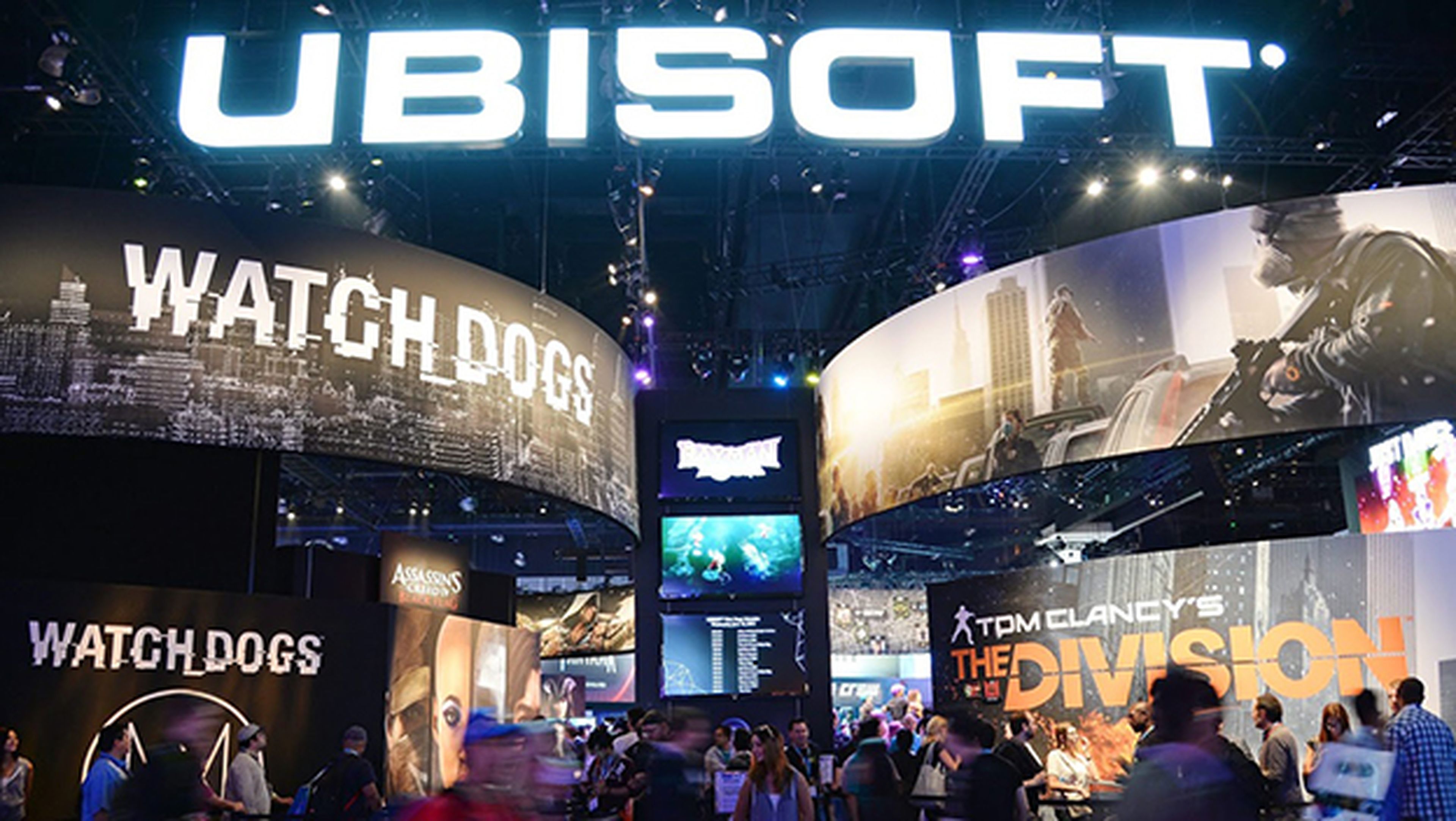 Conferencia Ubisoft E3 2016