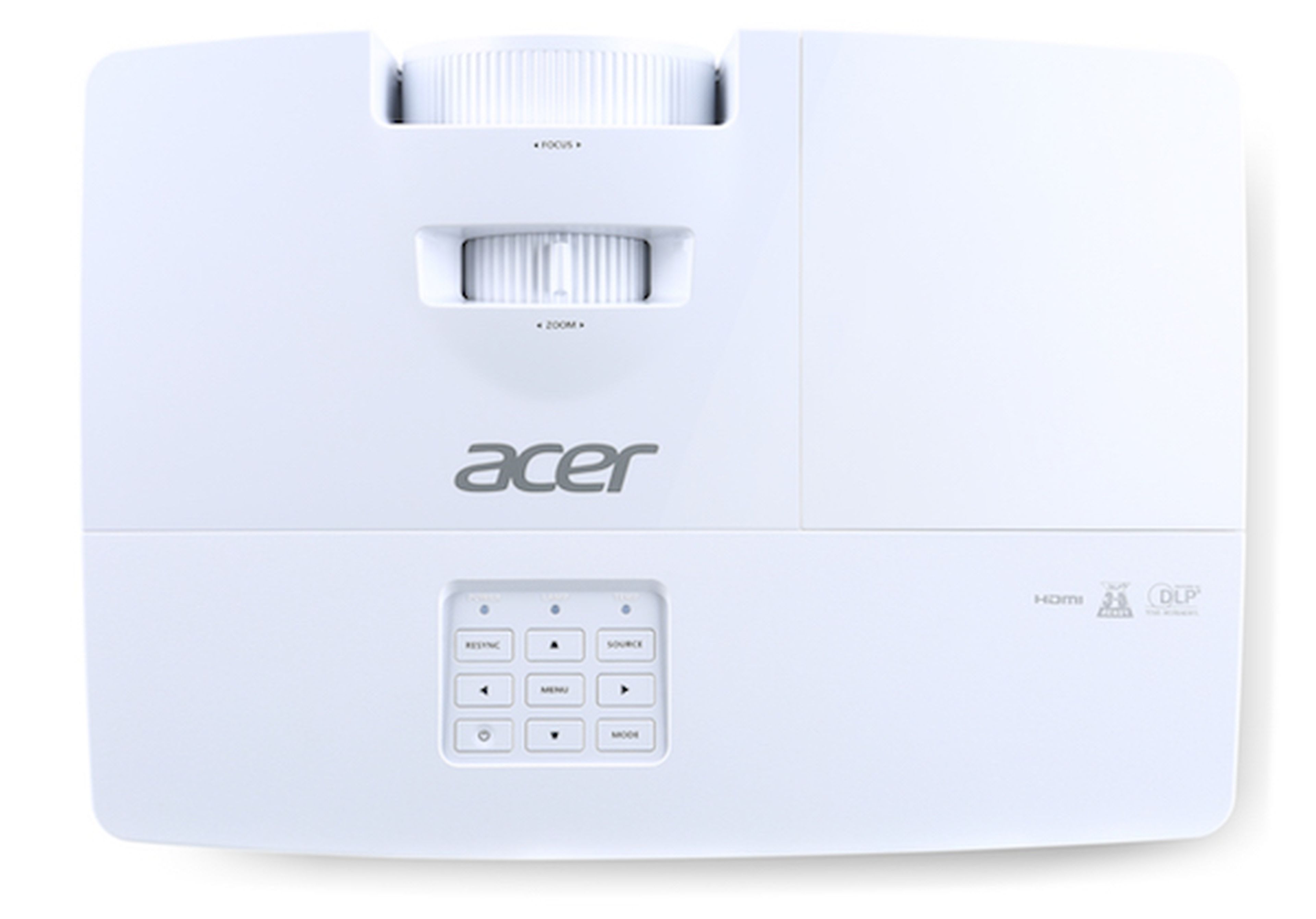 Proyectores Acer X1