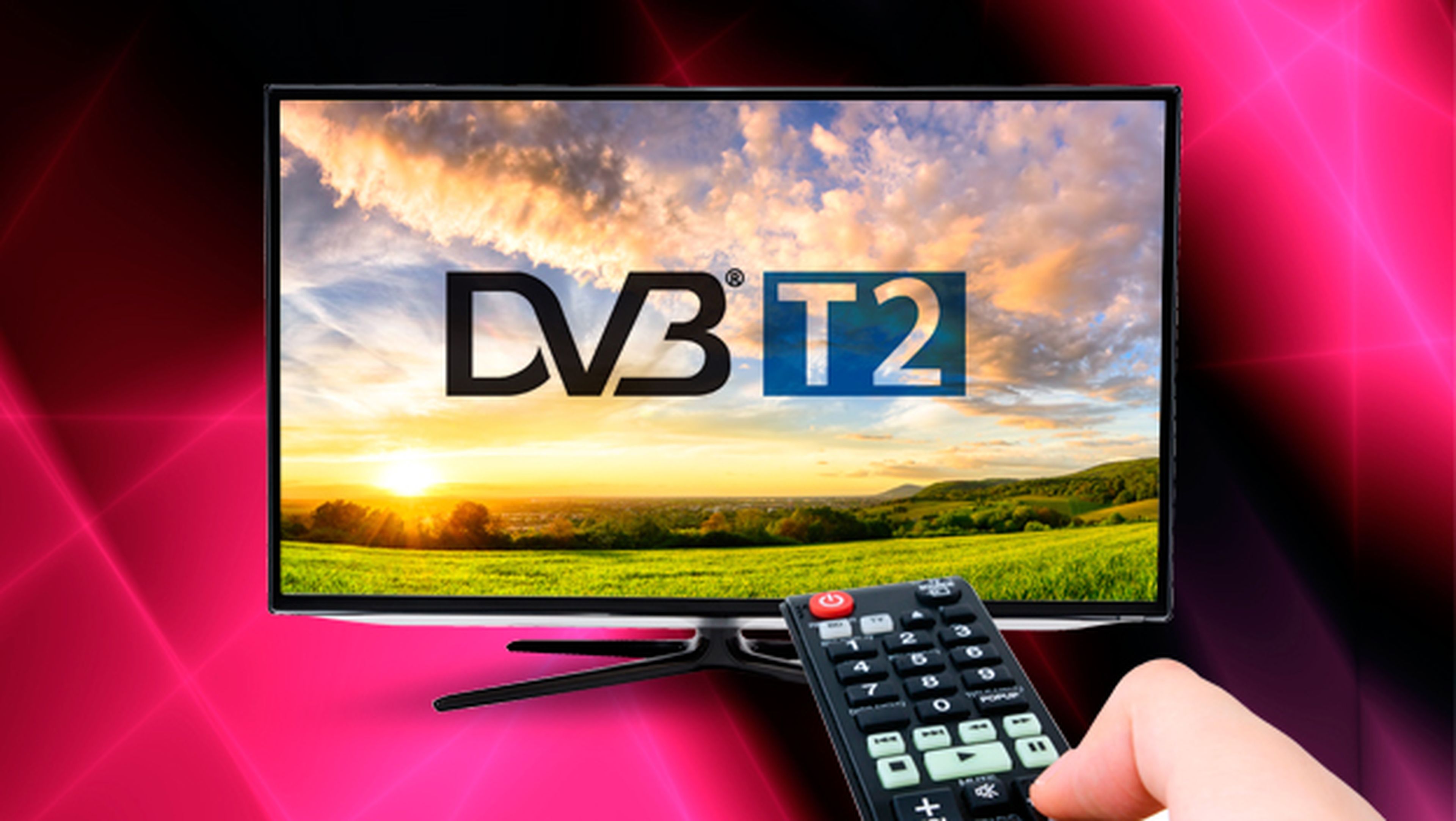 Qué es TDT 2 o DVB-T2?