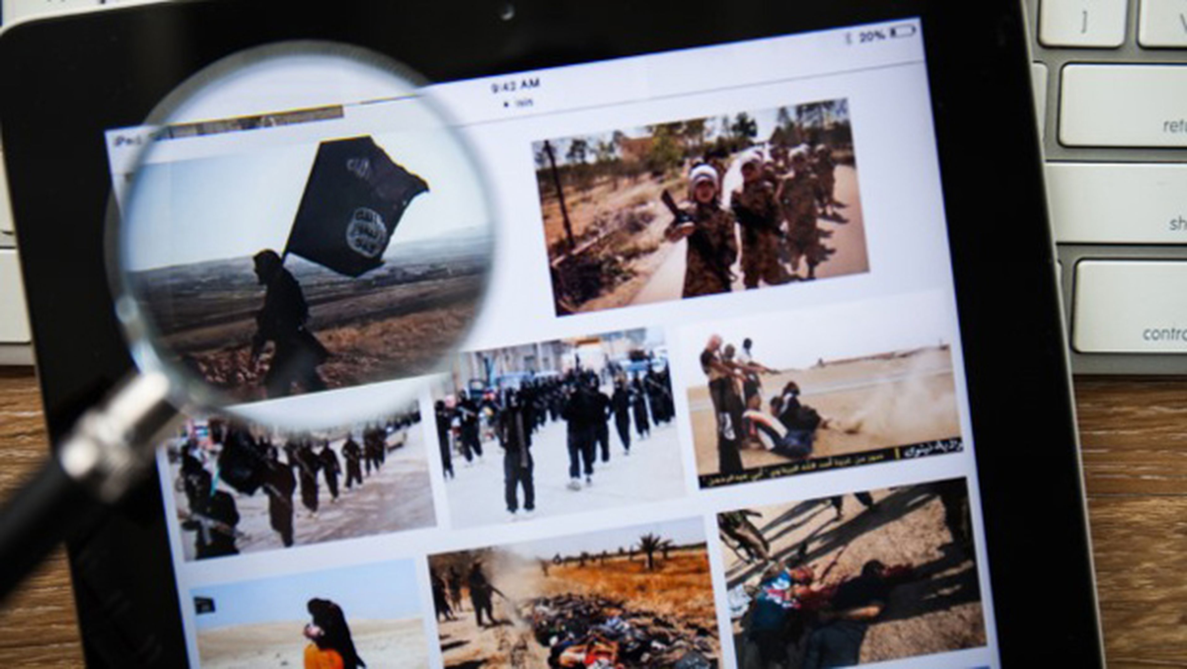 ¿Son las compañías tecnológicas cómplices de ISIS?